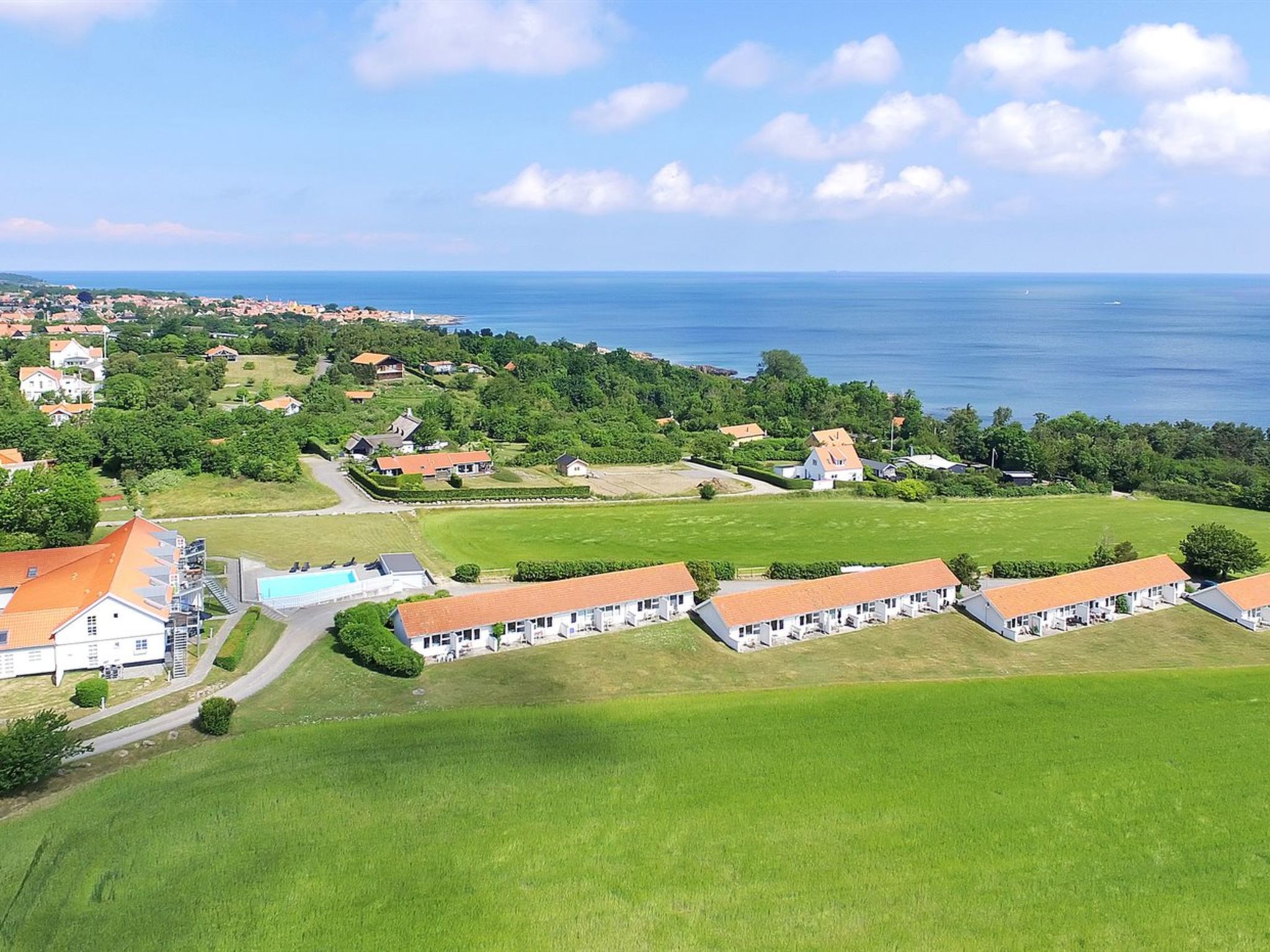"Mia" - 200m from the sea - Dehors
