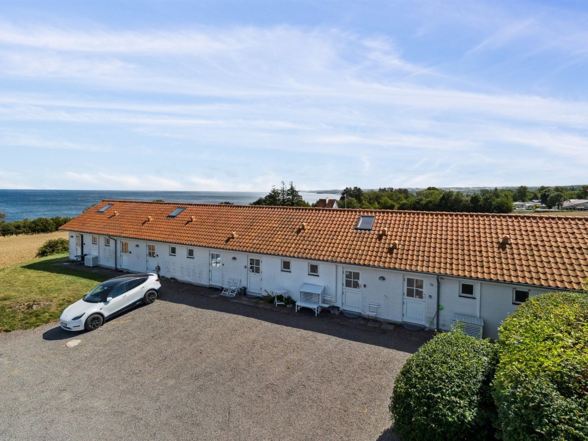 "Mia" - 200m from the sea - Dehors