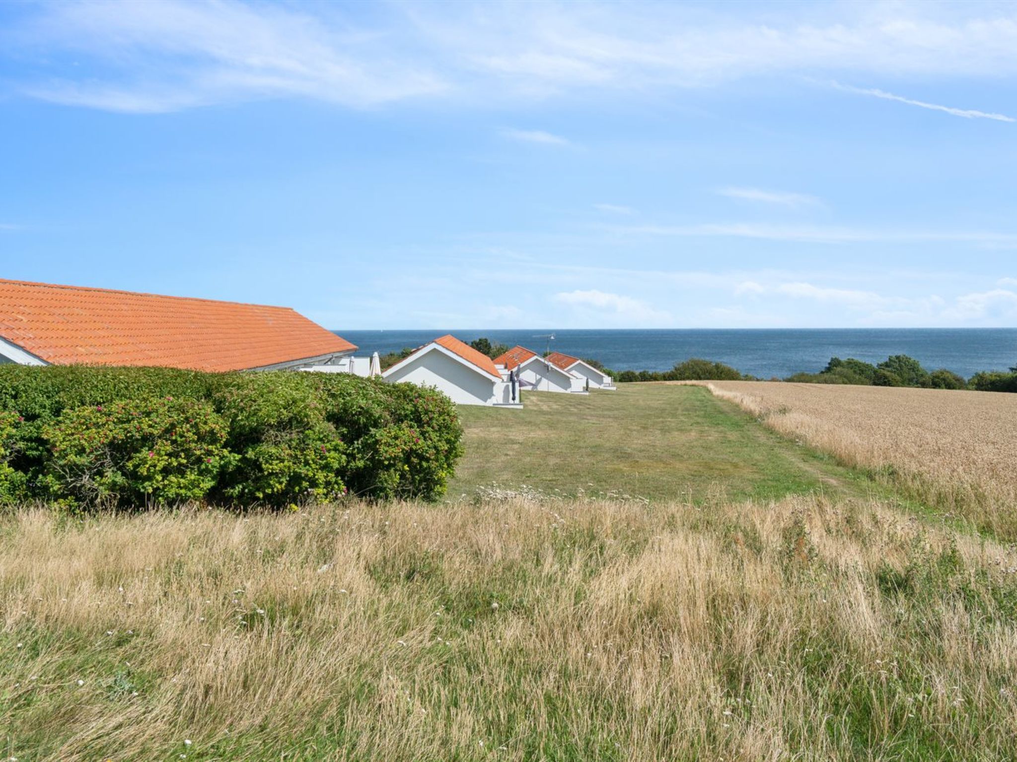 "Mia" - 200m from the sea - Dehors