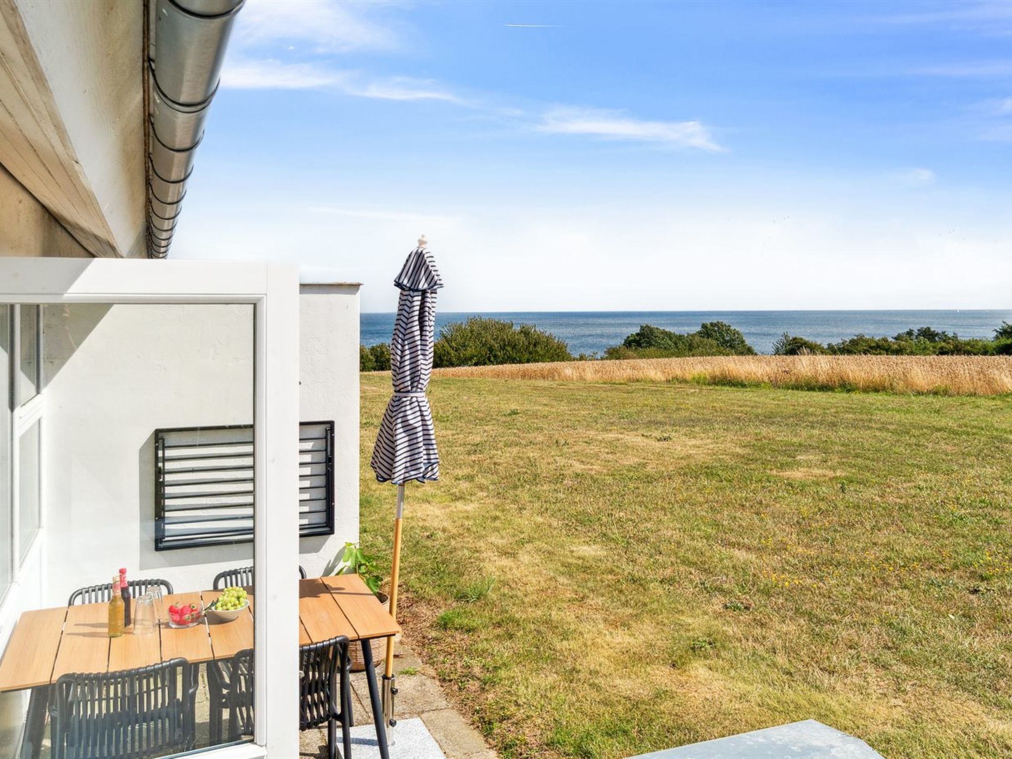 "Mia" - 200m from the sea - Dehors