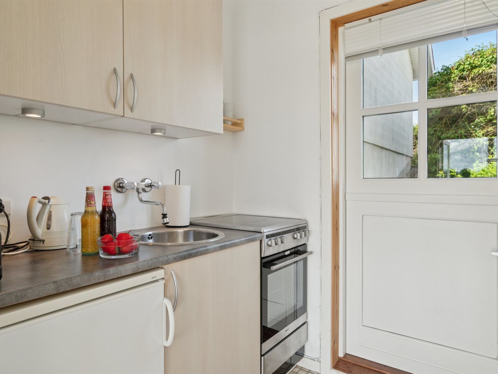 "Mia" - 200m from the sea - Dedans