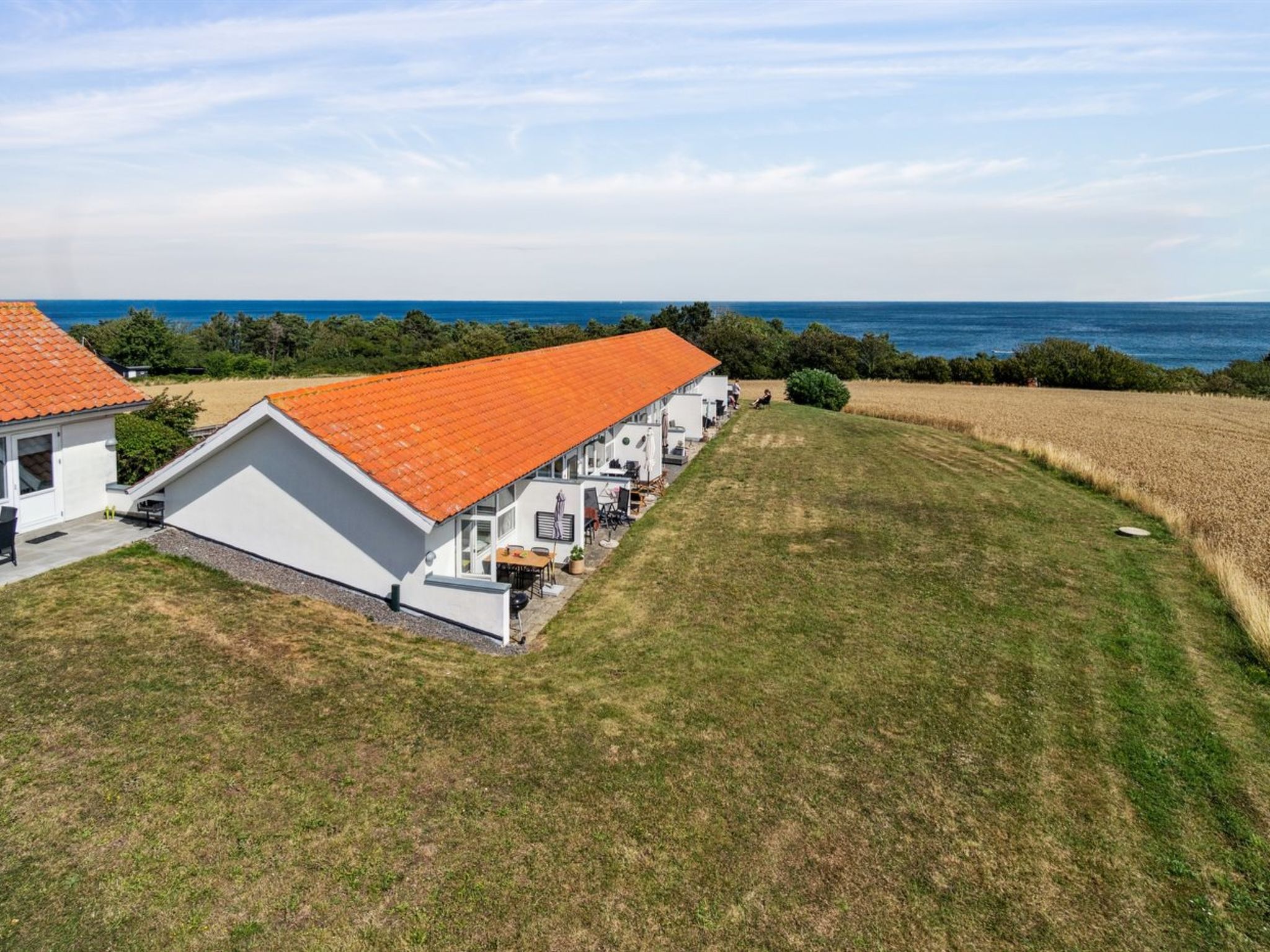 "Mia" - 200m from the sea - Dehors