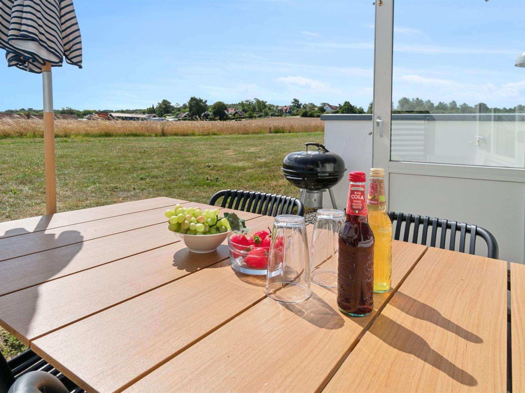 "Mia" - 200m from the sea - Dehors