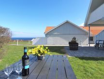 Op 400 m van zee: Rustgevend appartement in Allinge voor 4 personen - thumbnail 5