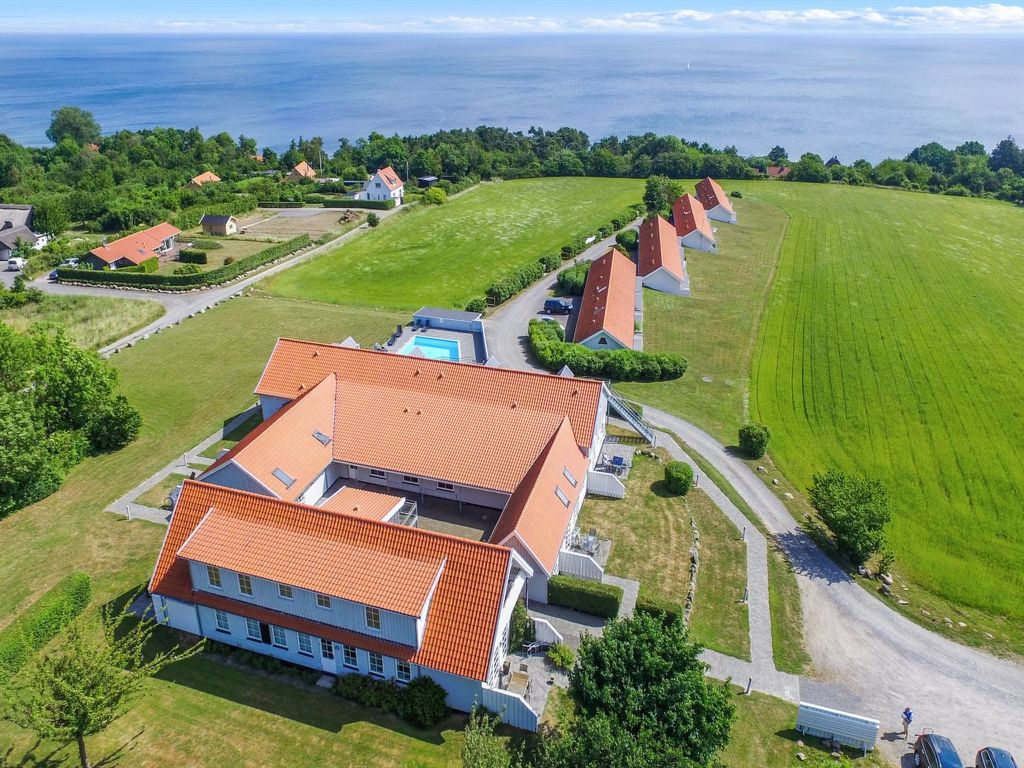 Appartement Hunter in Denemarken