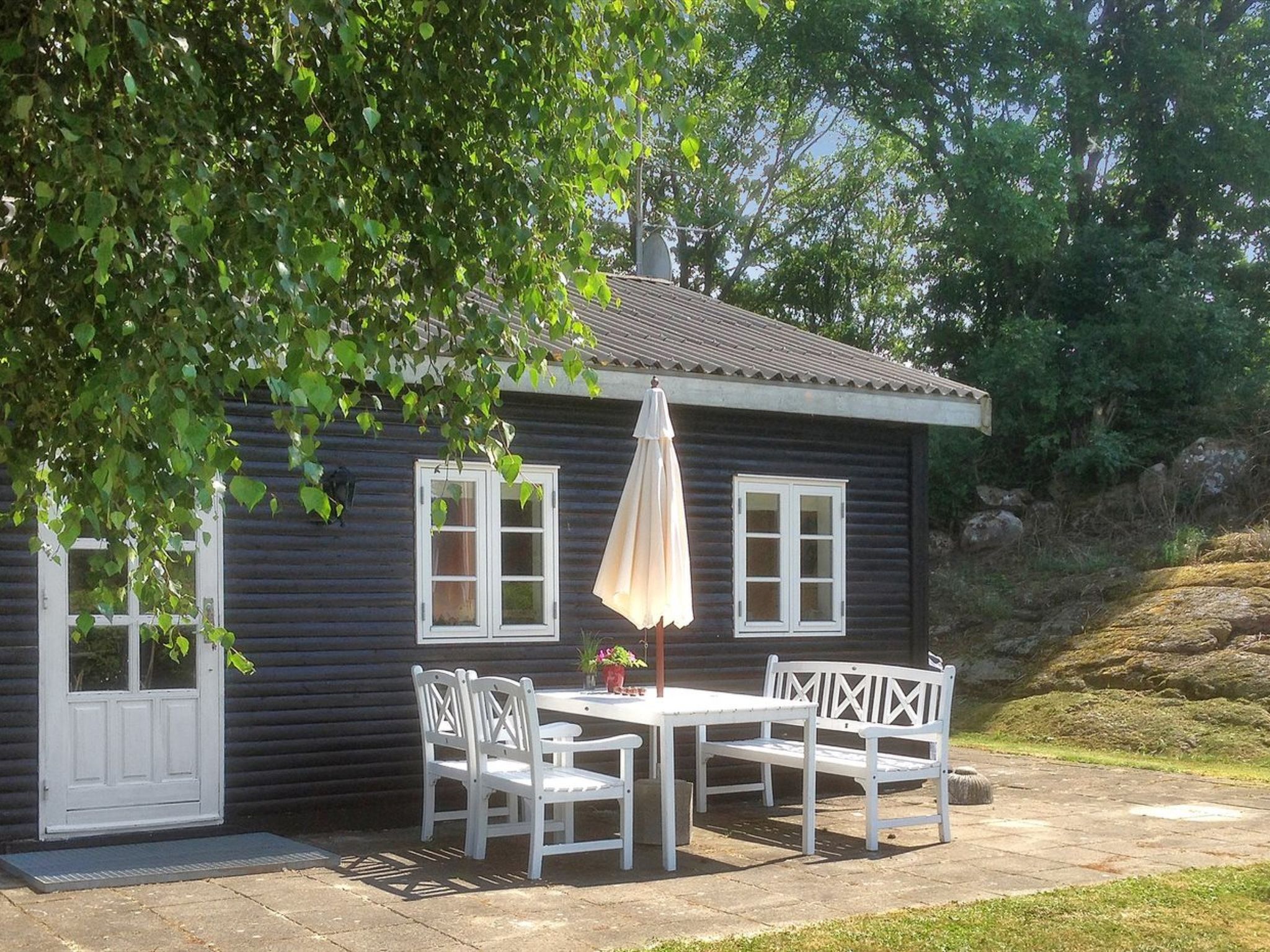 "Kristine" - 4km from the sea