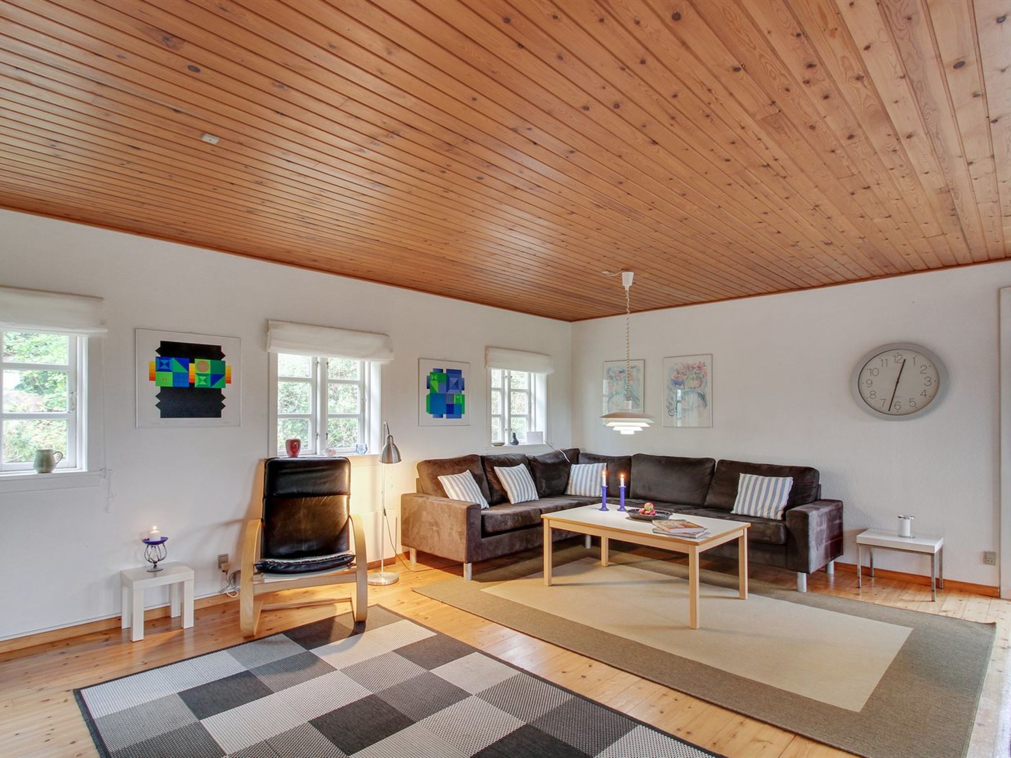 "Kristine" - 4km from the sea - Binnen