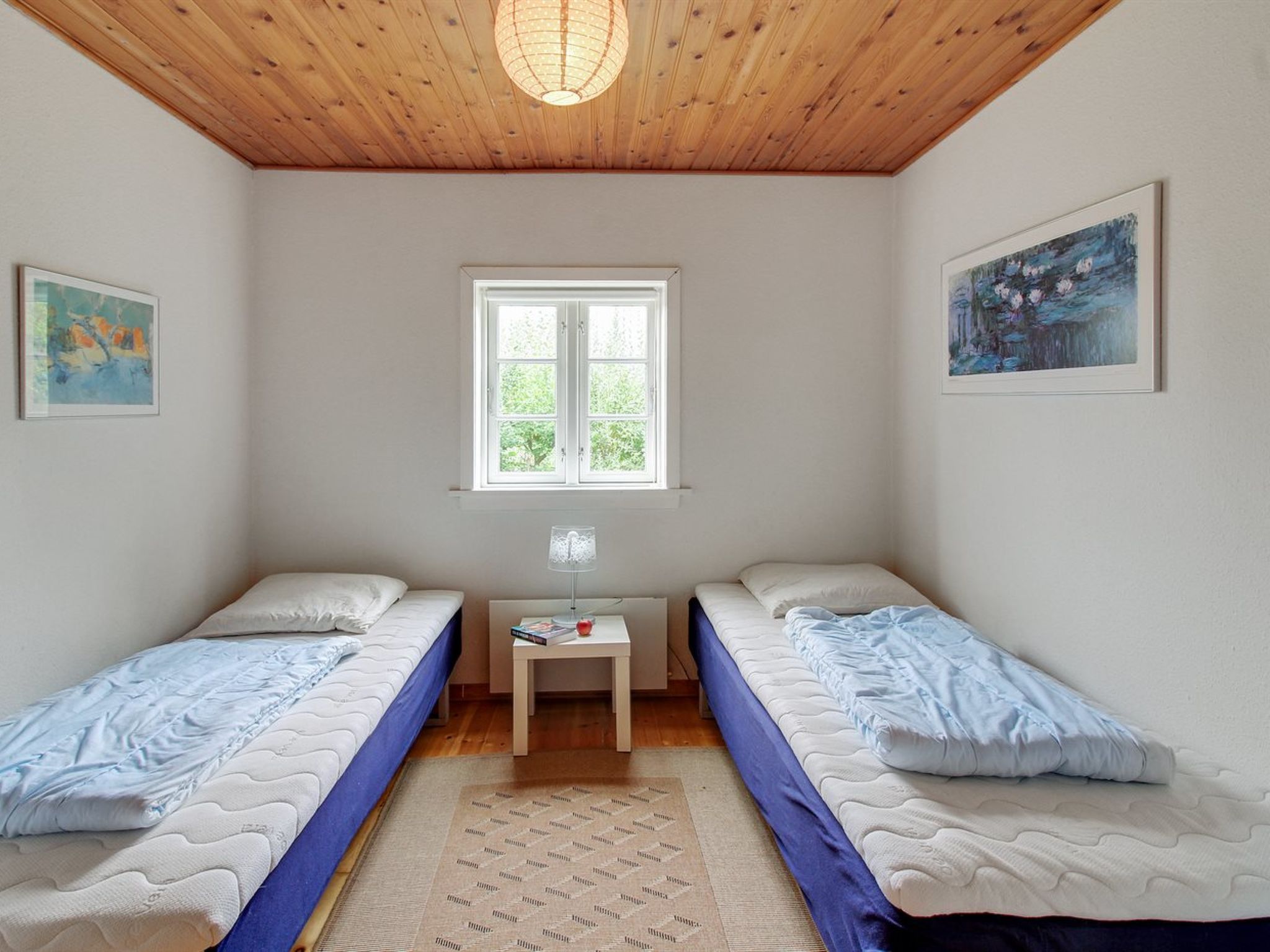"Kristine" - 4km from the sea - Binnen