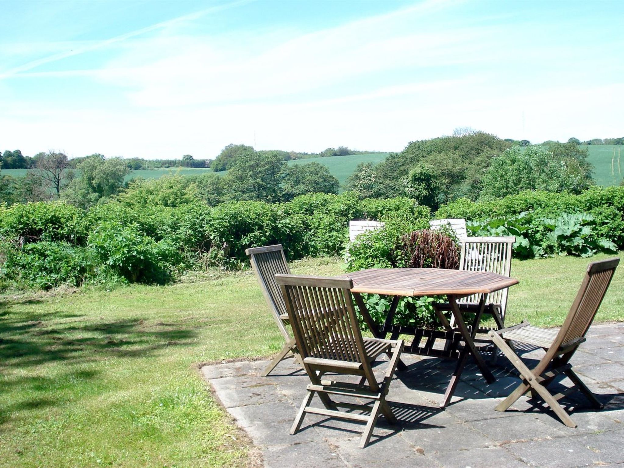 "Kristine" - 4km from the sea — Terrace (2 of 15)