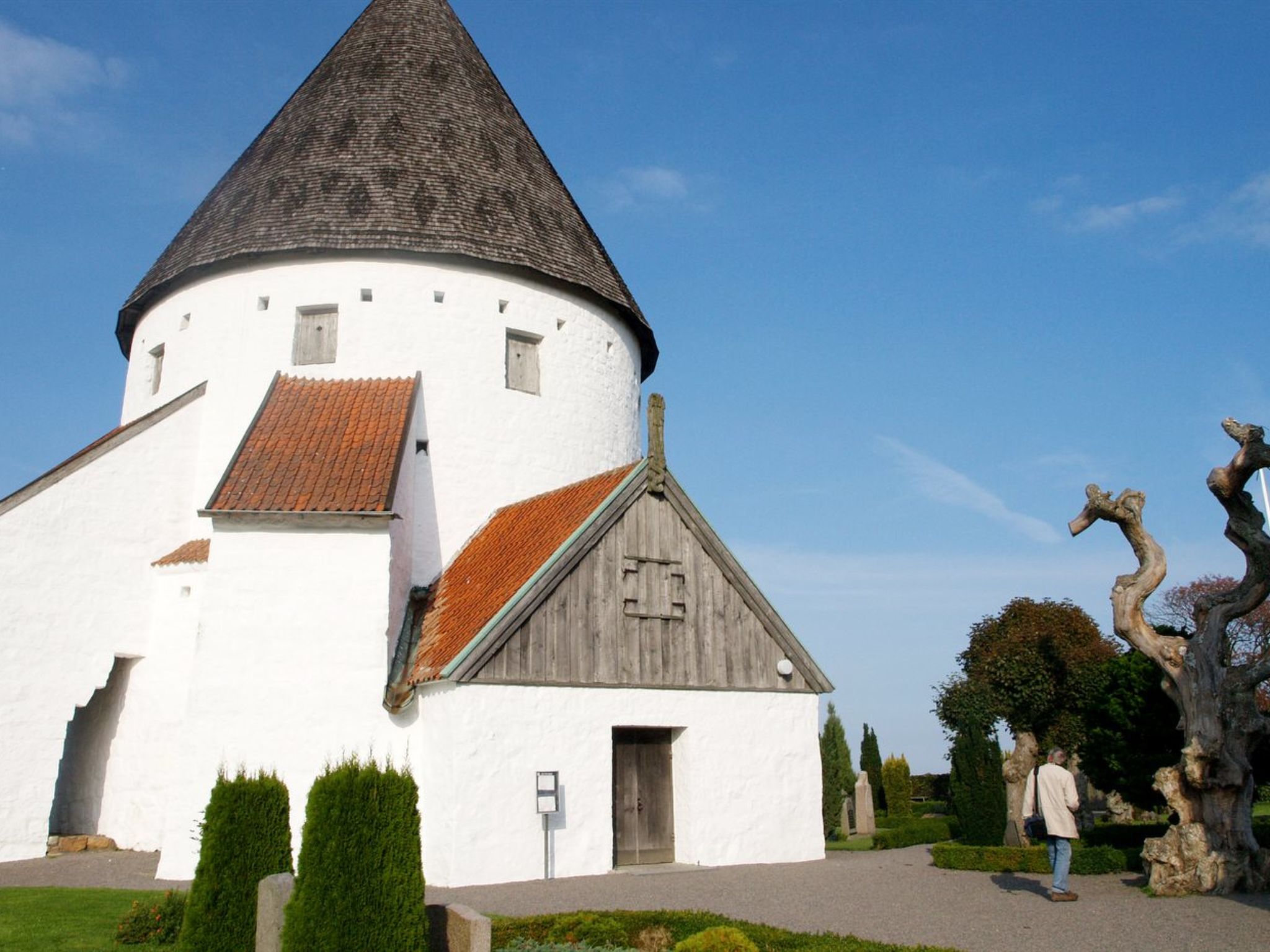 "Kristine" - 4km from the sea - Buiten