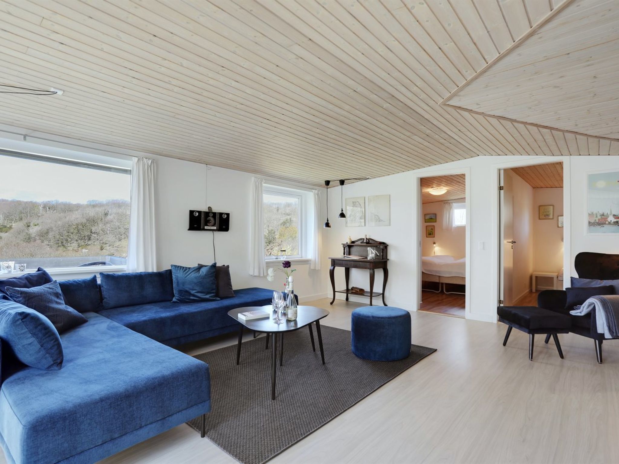"Cristiana" - 950m from the sea - Binnen