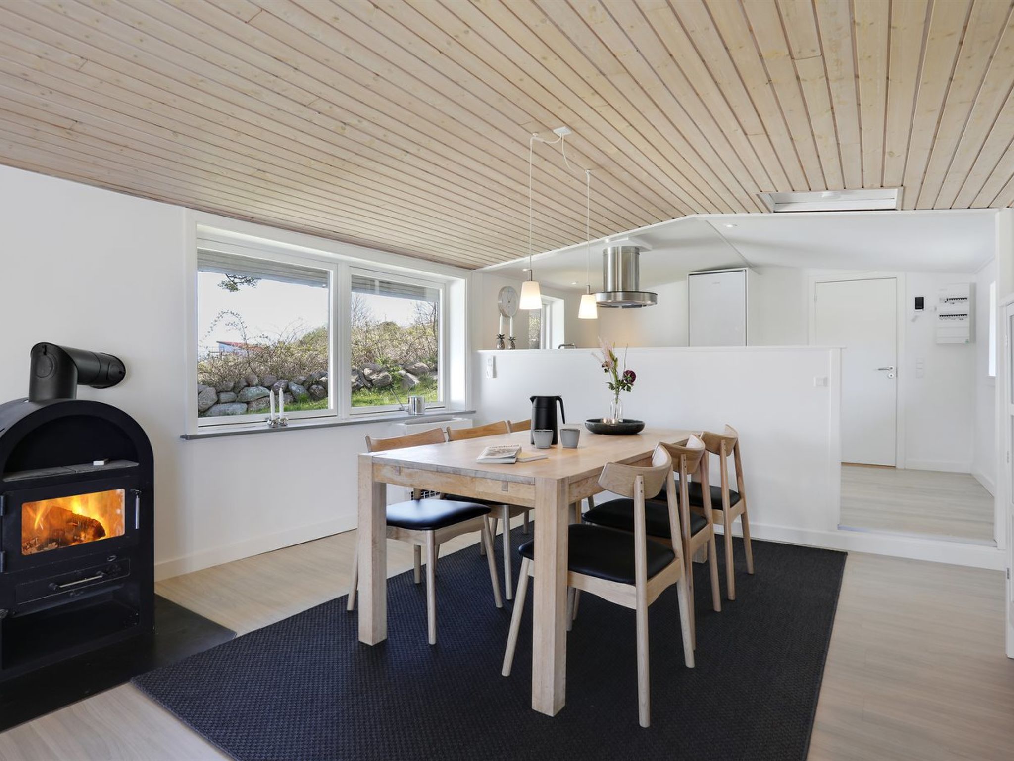 "Cristiana" - 950m from the sea - Binnen
