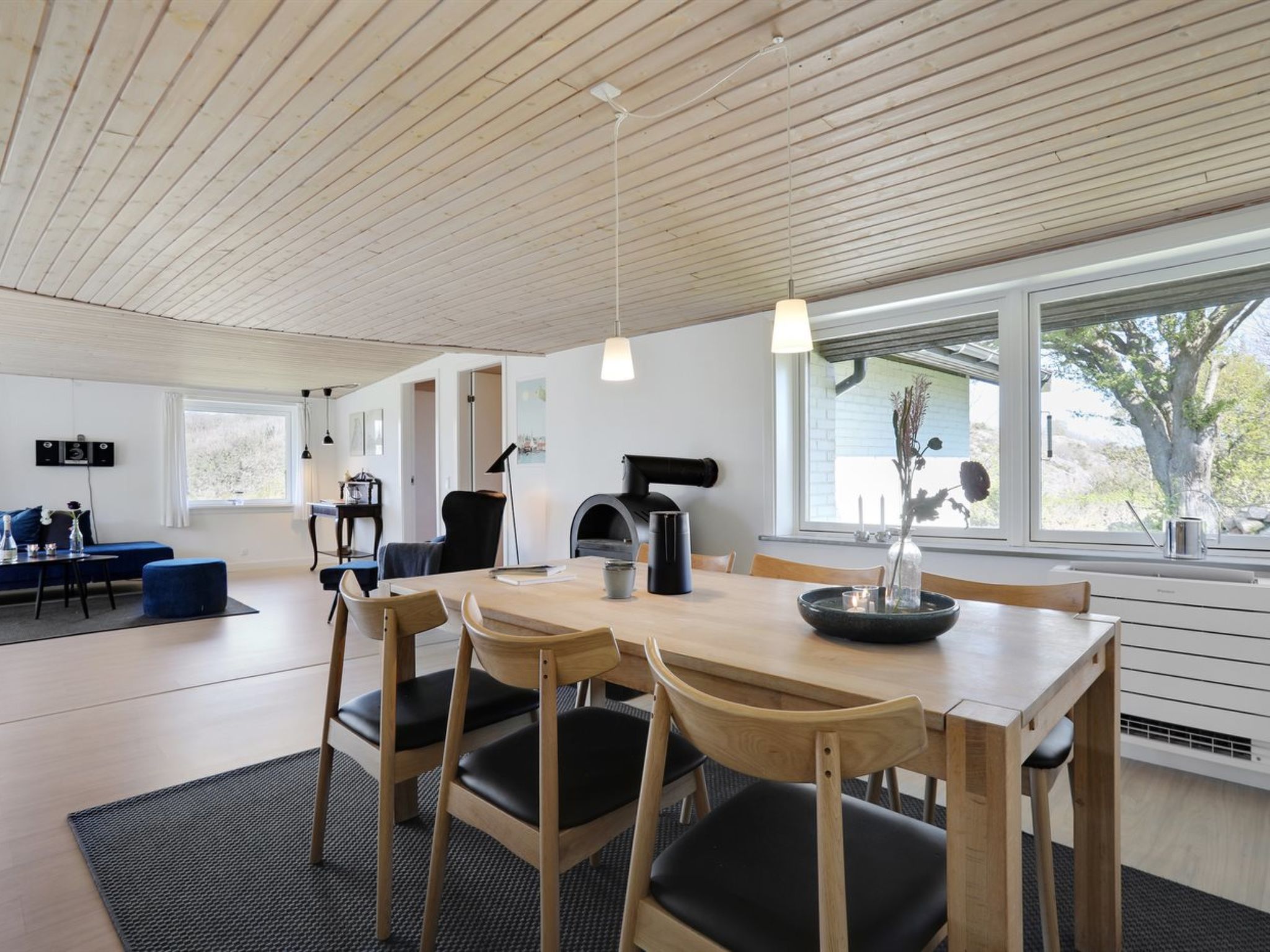 "Cristiana" - 950m from the sea - Binnen