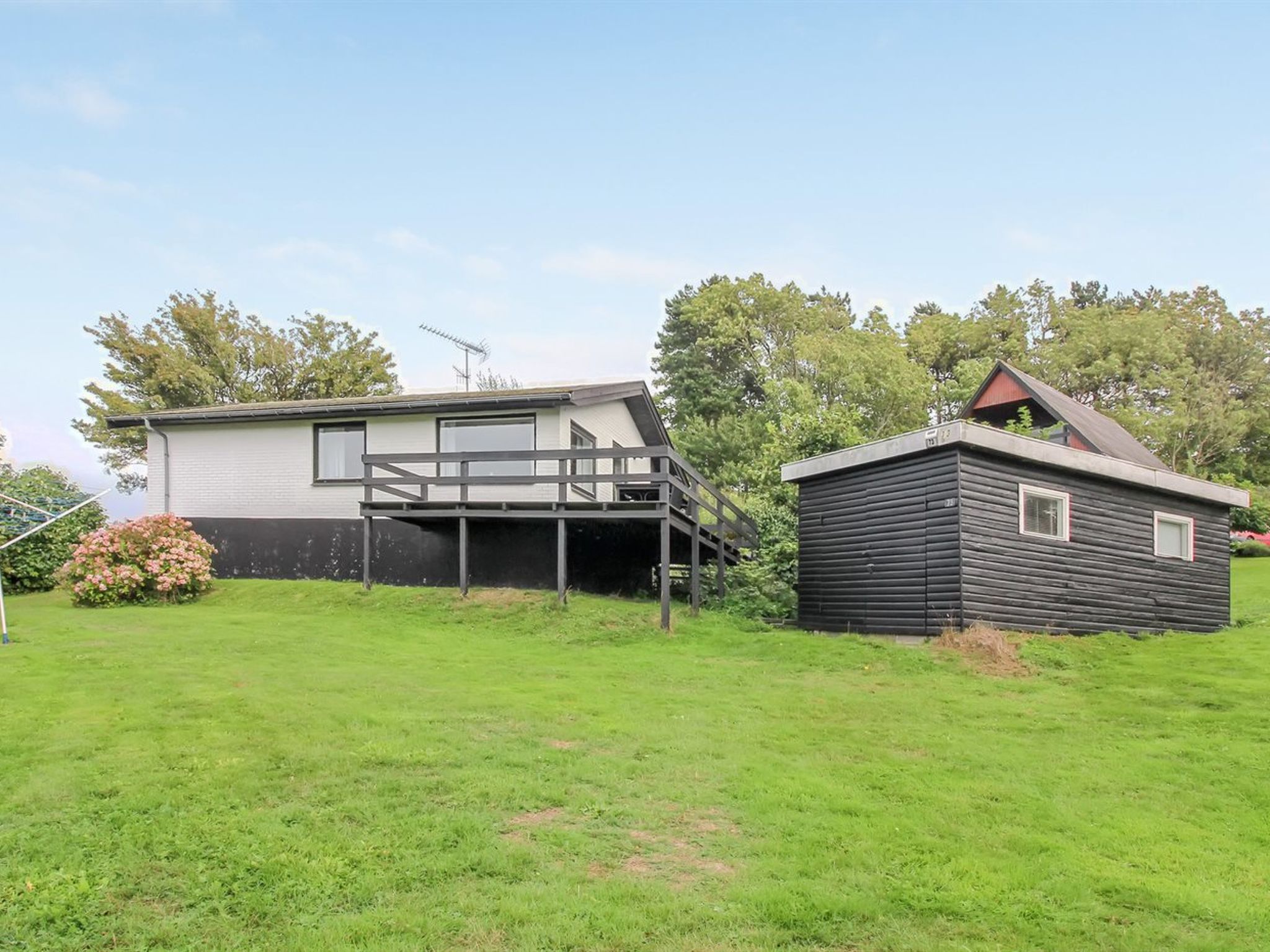 "Cristiana" - 950m from the sea - Buiten