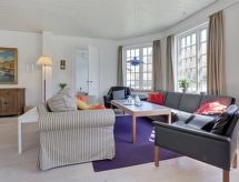 Vakantiehuis met open haard in Allinge, vlakbij de zee - thumbnail 3