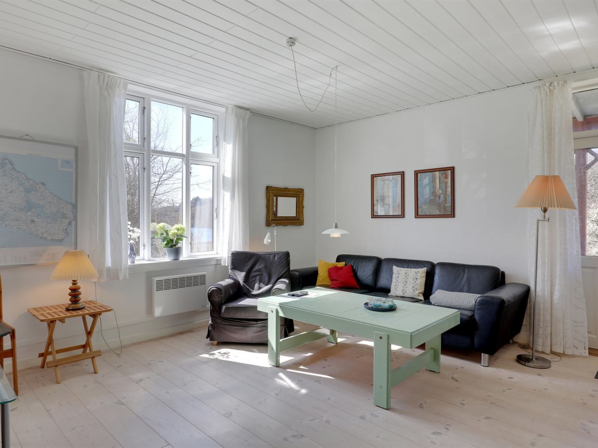 "Anina" - 400m from the sea - Dedans