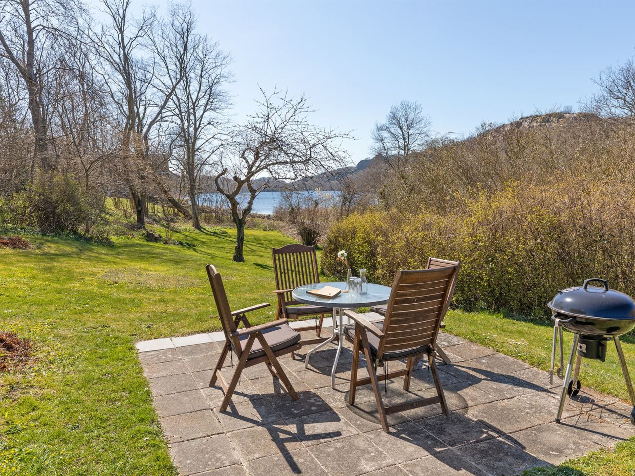 "Anina" - 400m from the sea - Dehors