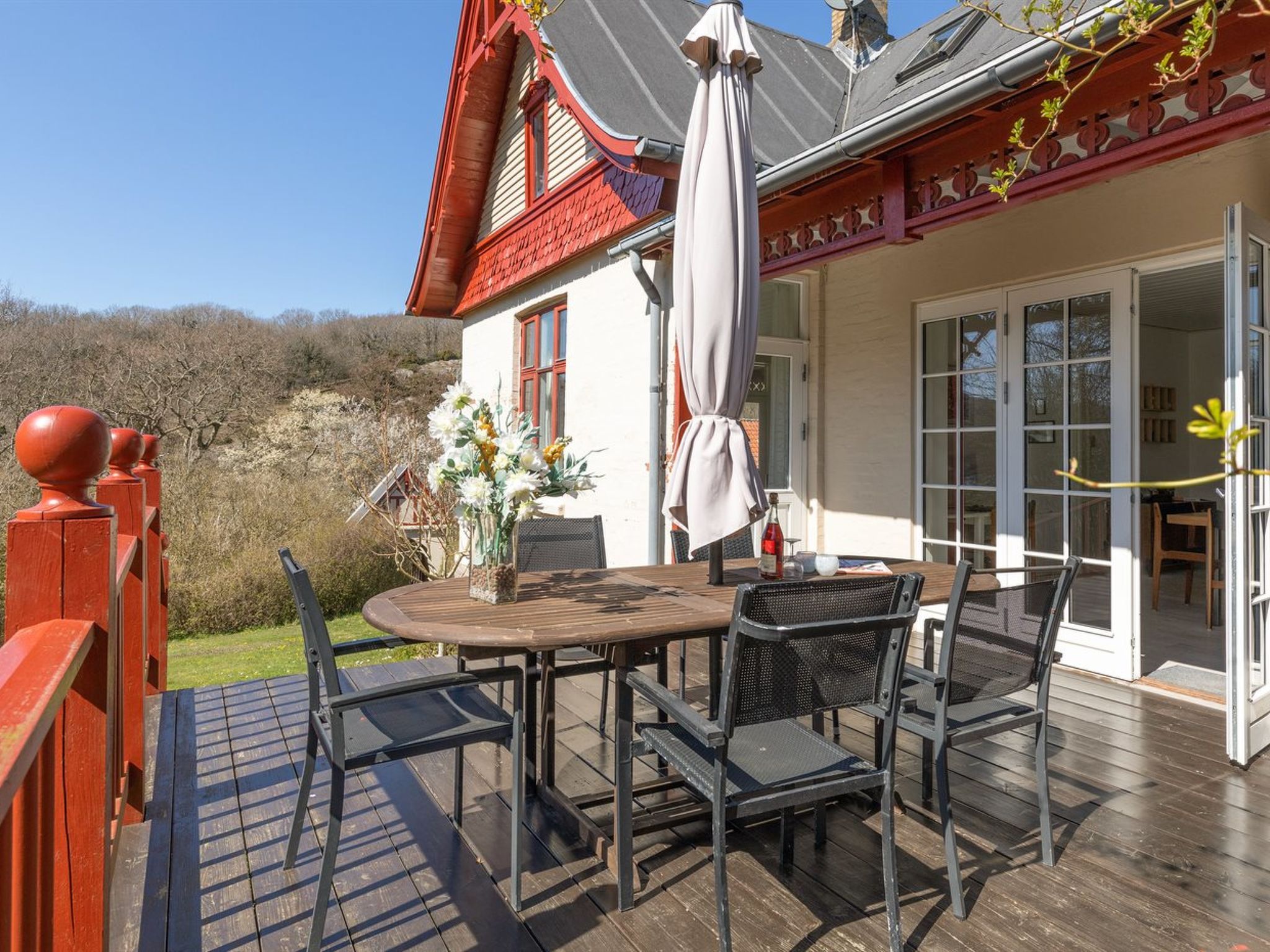 "Anina" - 400m from the sea - Dehors