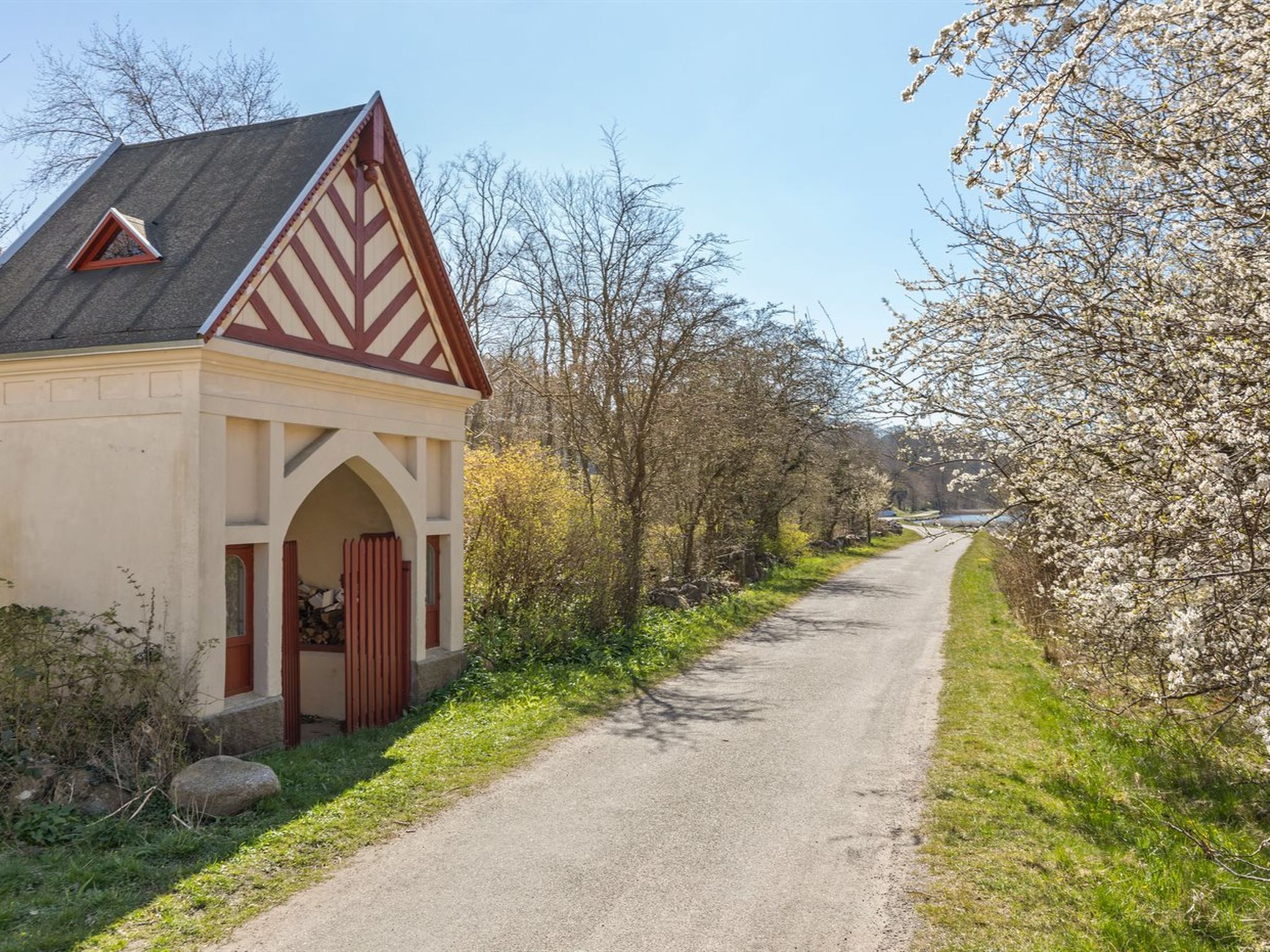 "Anina" - 400m from the sea - Dehors