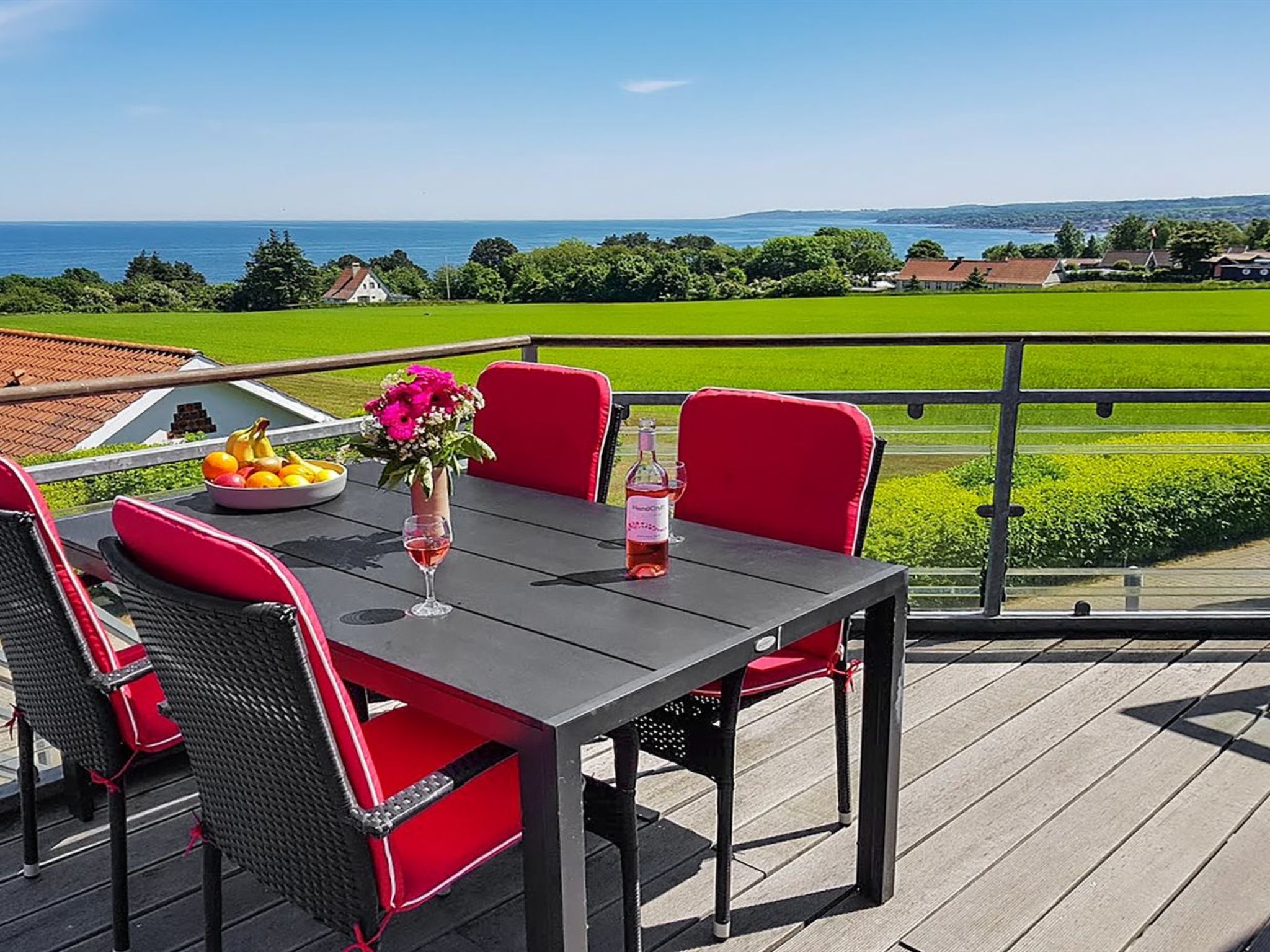 "Thorsten" - 500m from the sea — View (1 of 18)