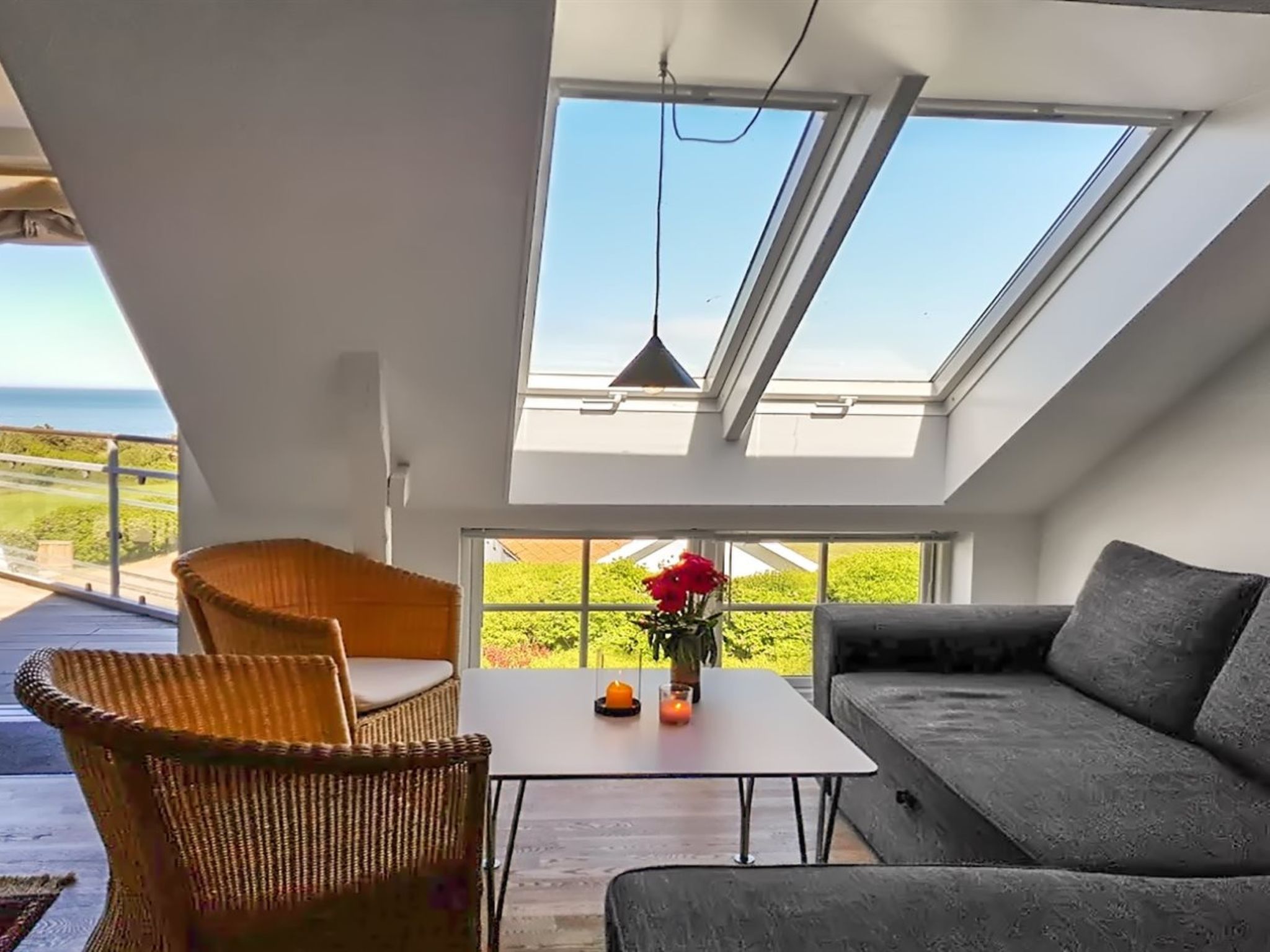 "Thorsten" - 500m from the sea — Living Room (3 of 18)