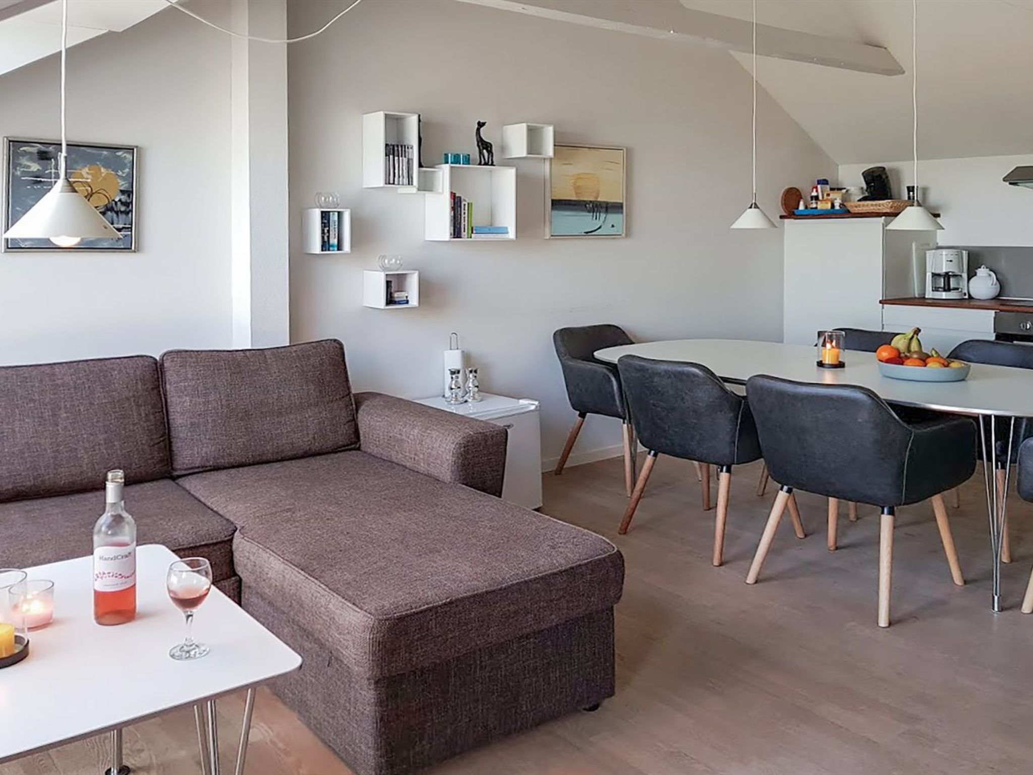 "Thorsten" - 500m from the sea — Living Room (4 of 18)