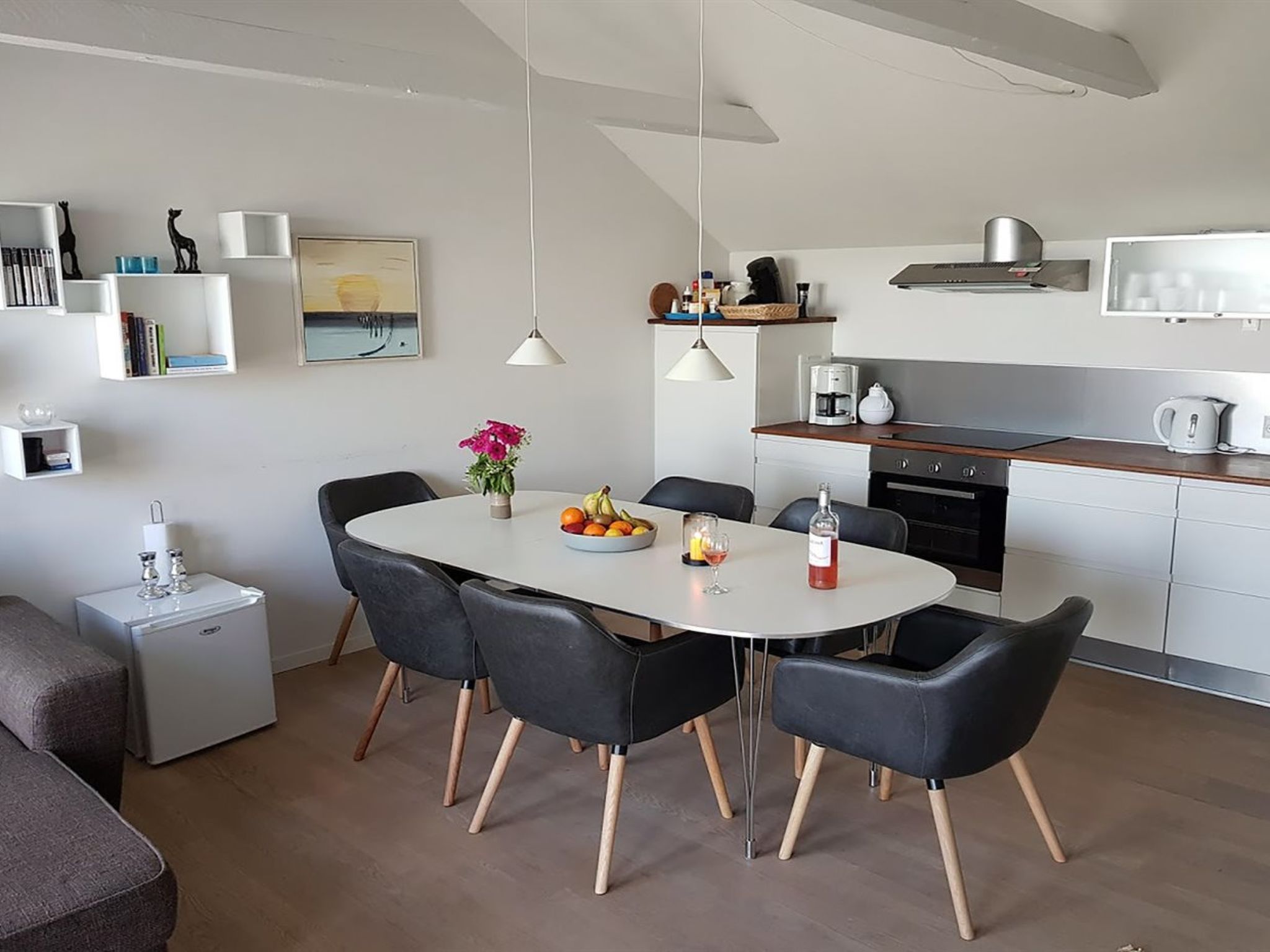 "Thorsten" - 500m from the sea — Living Room (5 of 18)