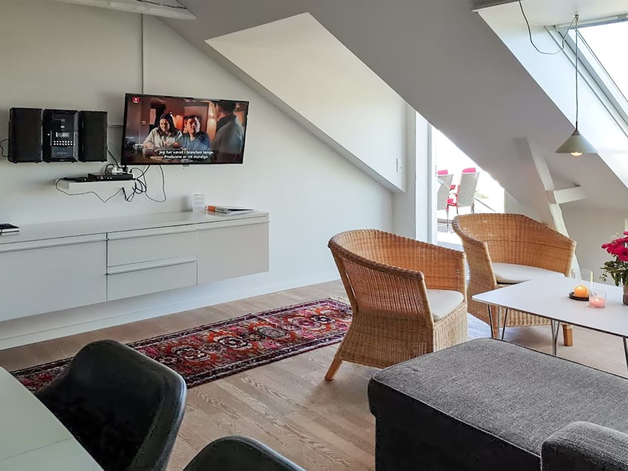 "Thorsten" - 500m from the sea - Inside