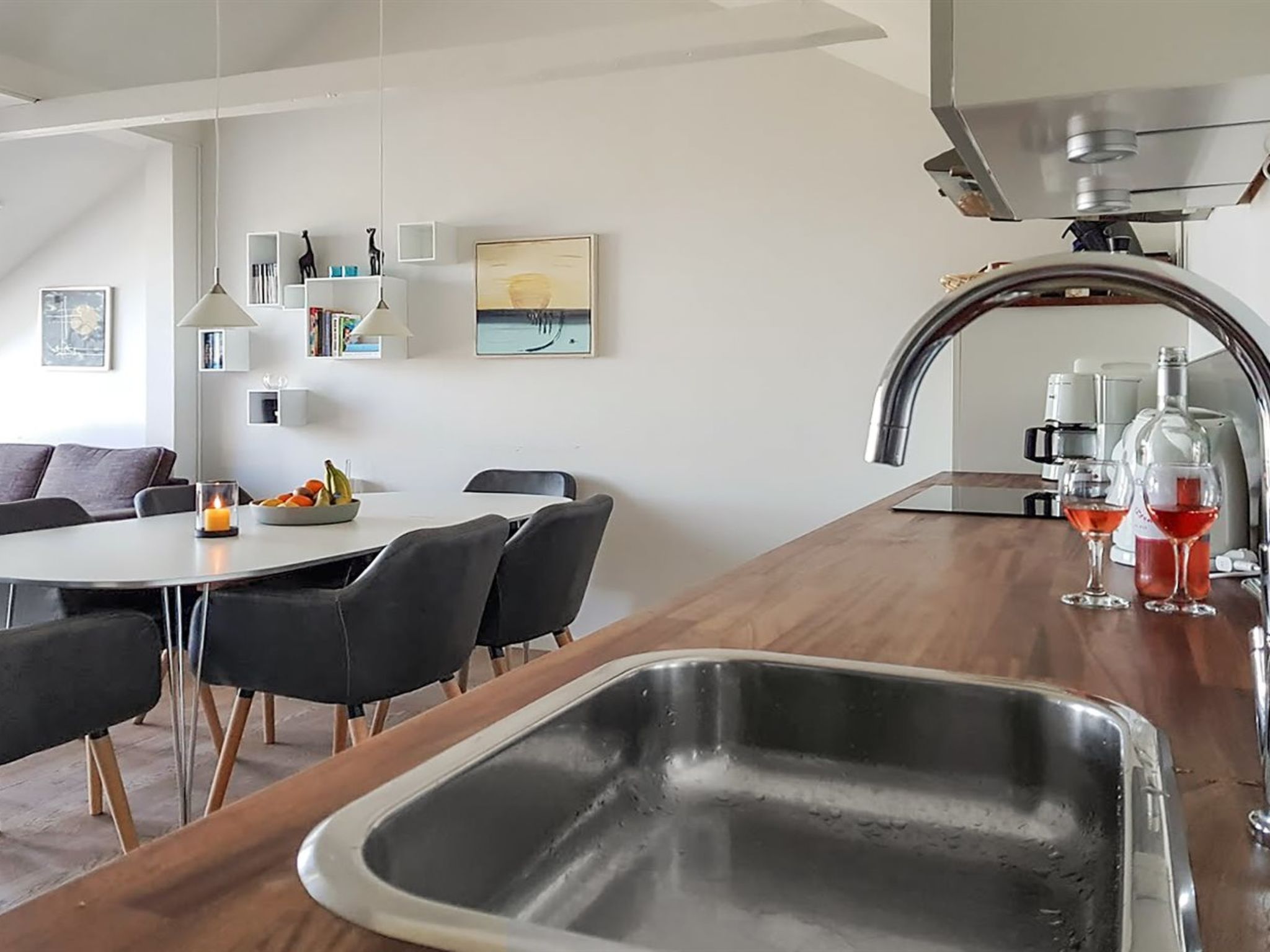 "Thorsten" - 500m from the sea - Inside