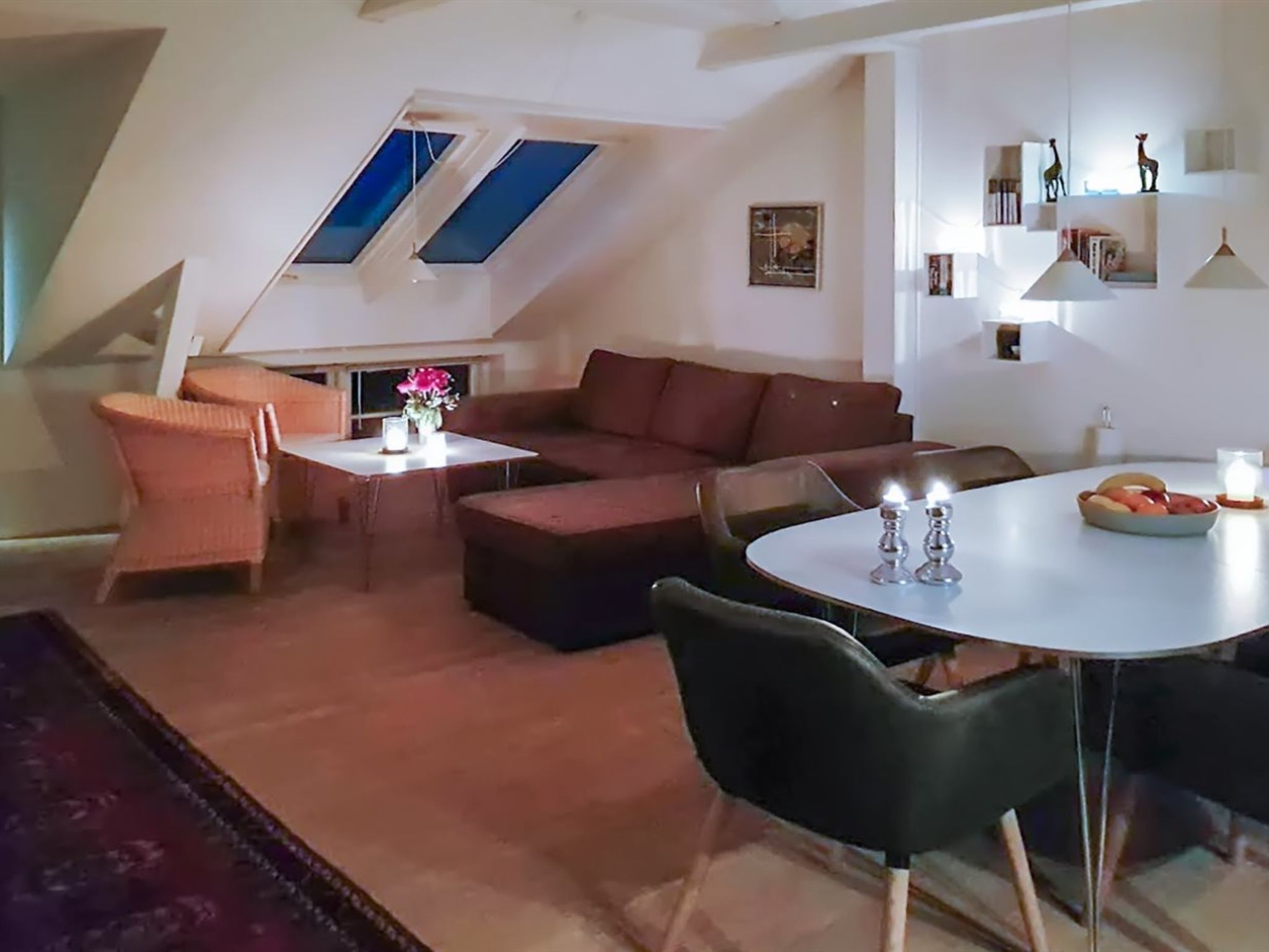 "Thorsten" - 500m from the sea - Inside