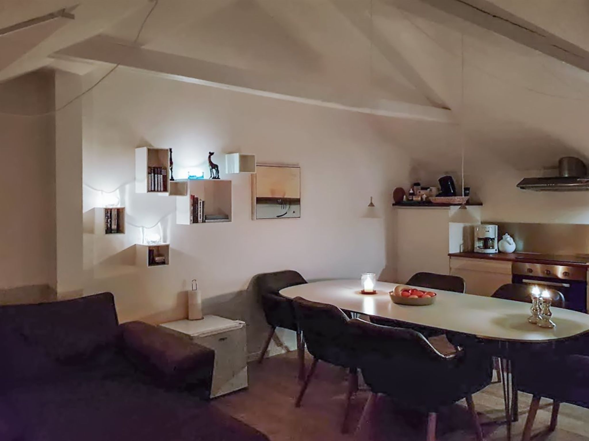 "Thorsten" - 500m from the sea - Inside