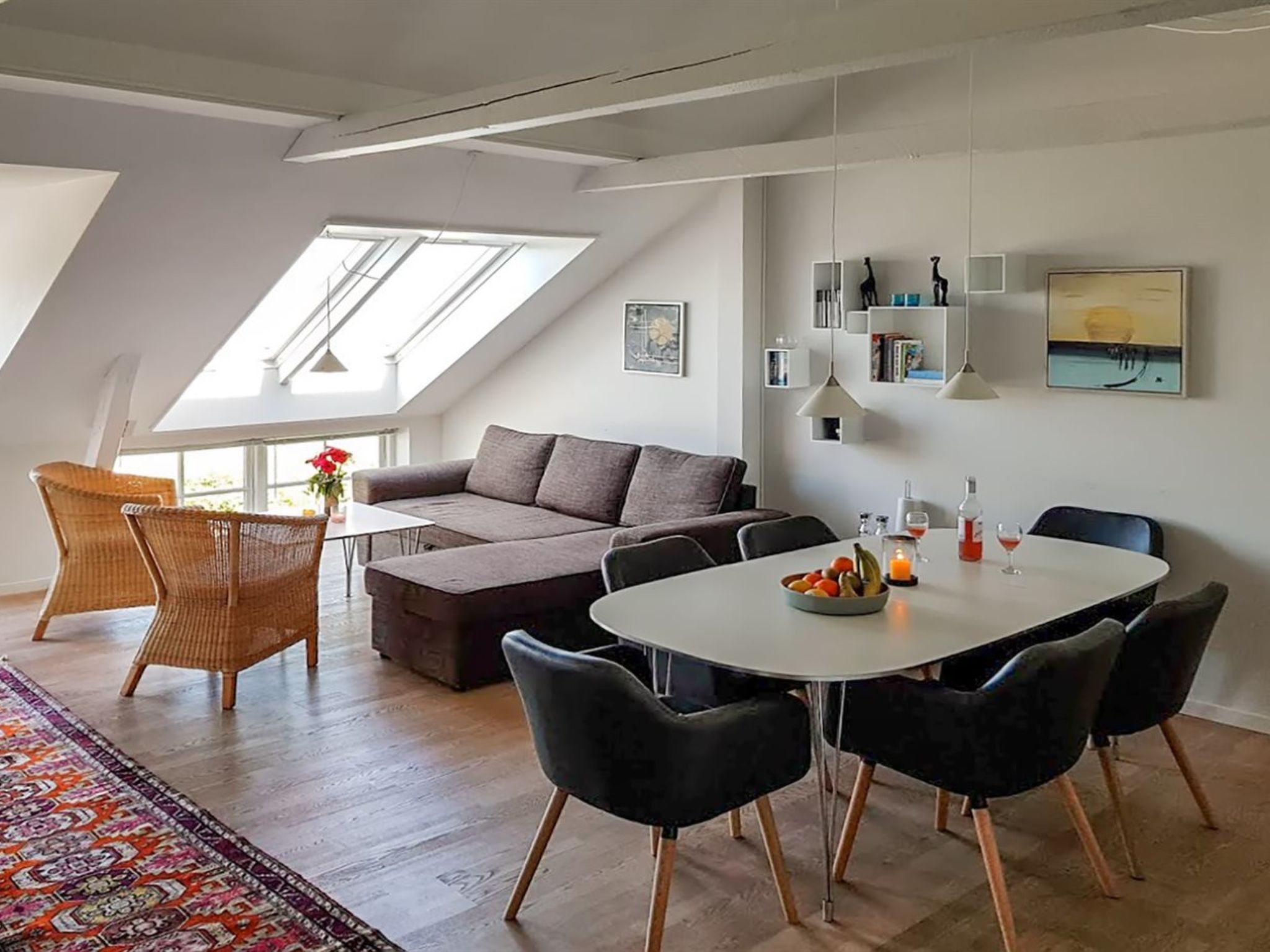 "Thorsten" - 500m from the sea - Inside