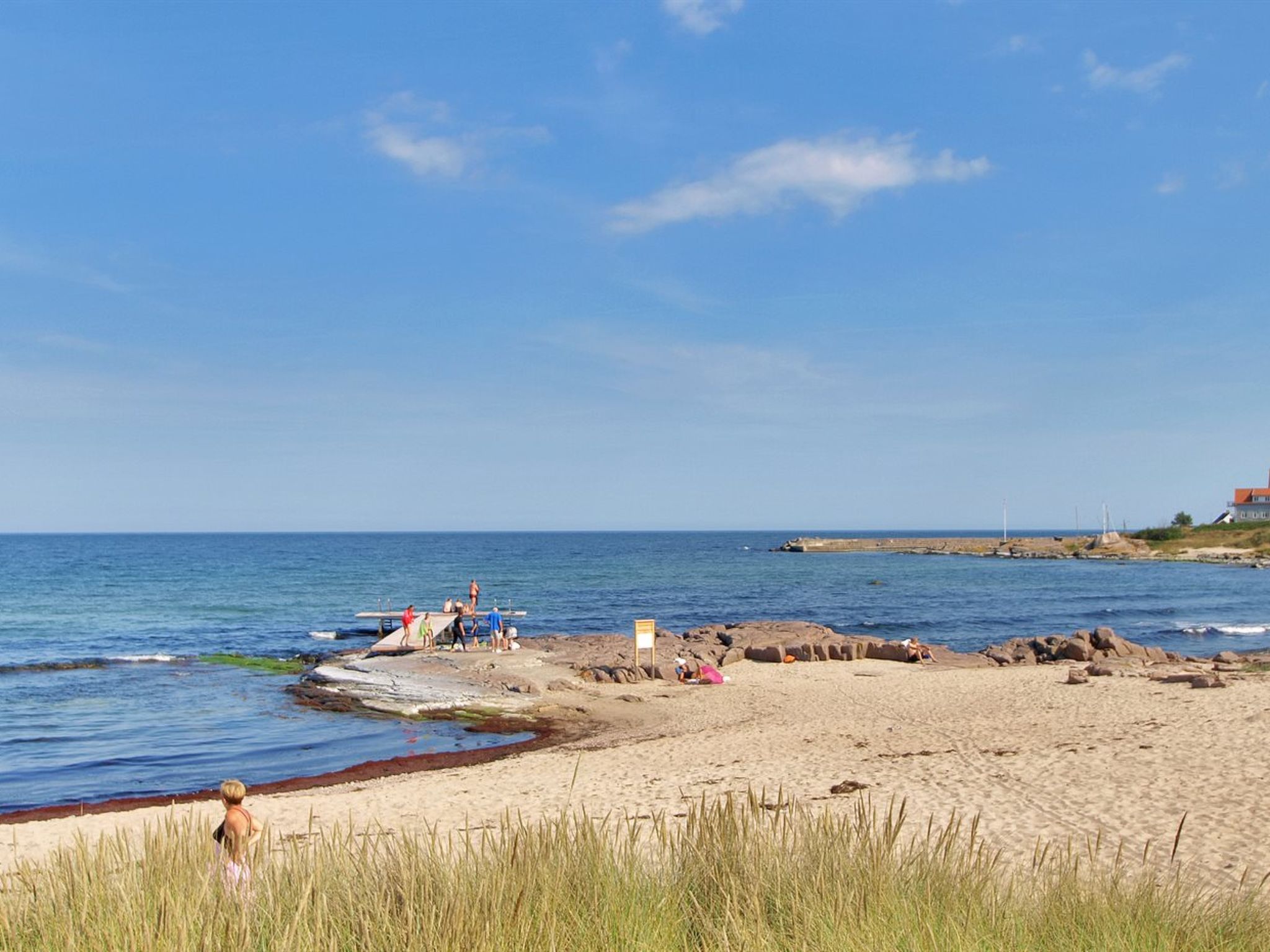 "Hagen" - 250m from the sea-Buiten