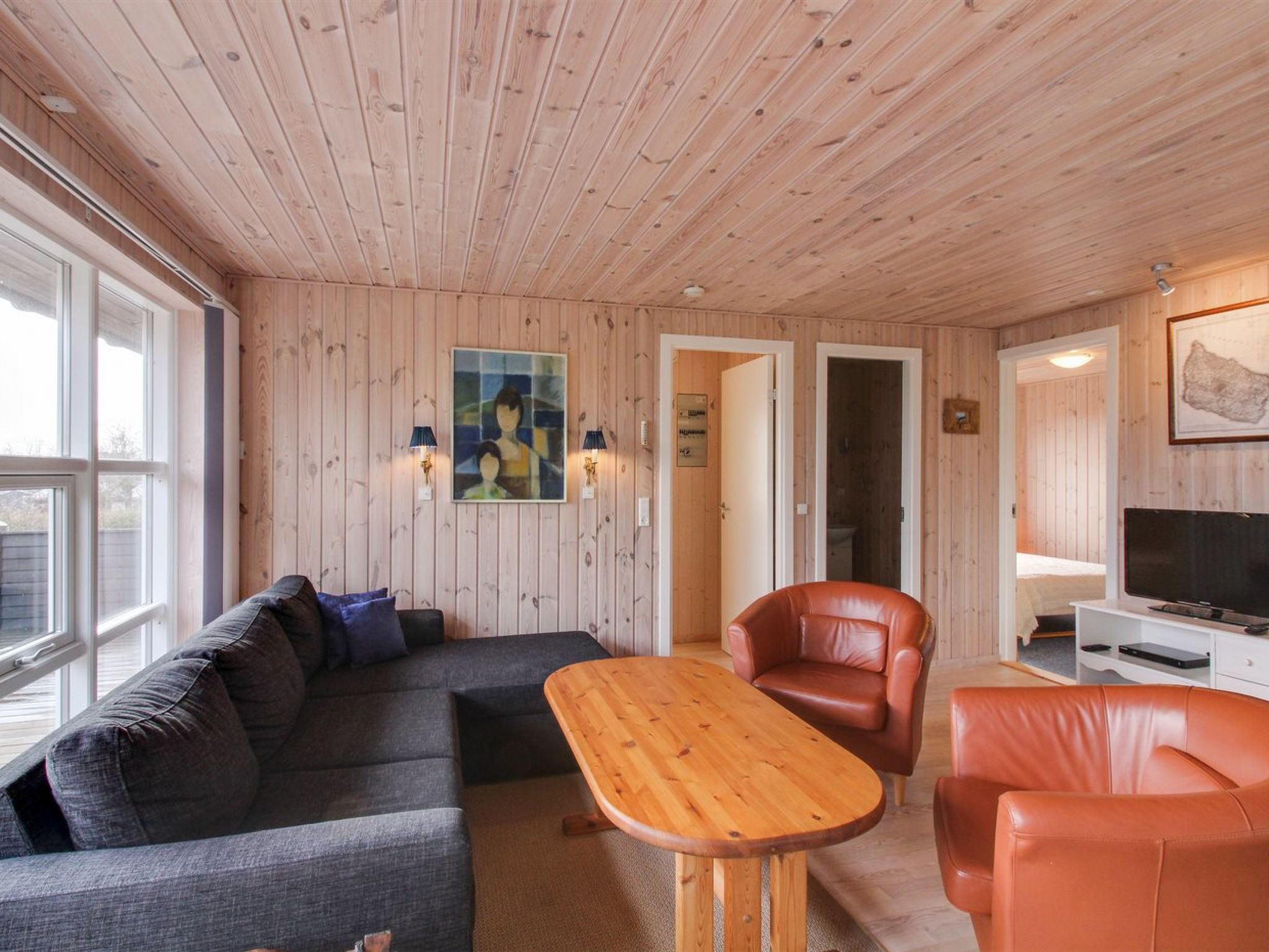 "Hagen" - 250m from the sea - Drinnen