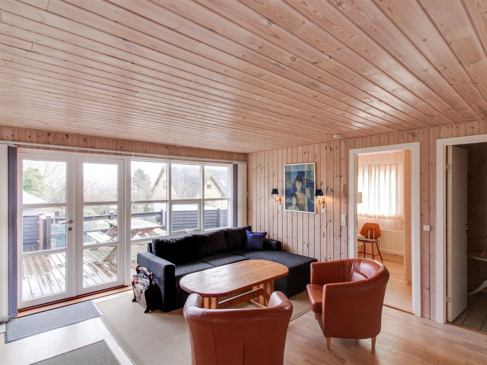 "Hagen" - 250m from the sea - Drinnen