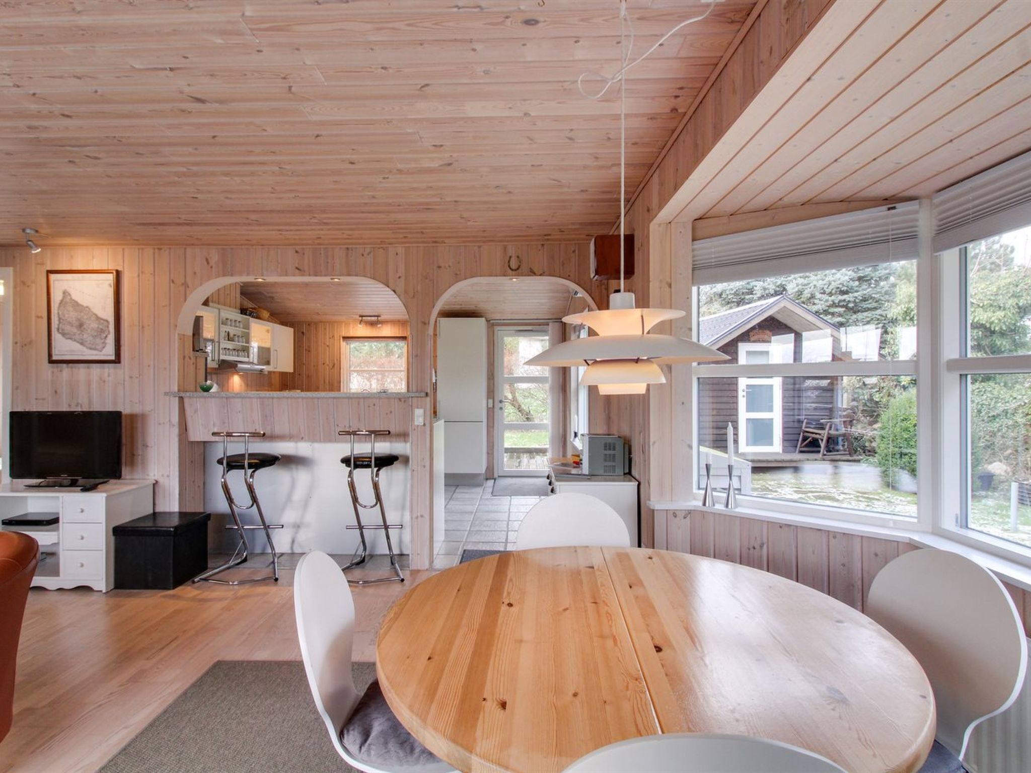 "Hagen" - 250m from the sea - Drinnen