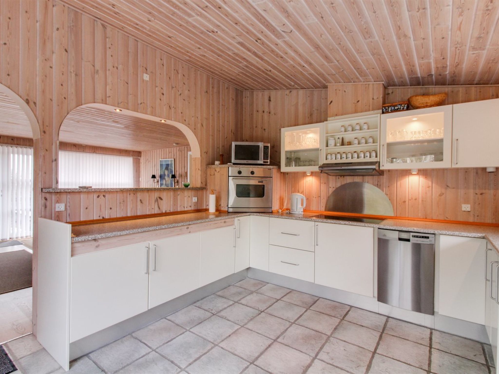 "Hagen" - 250m from the sea - Drinnen