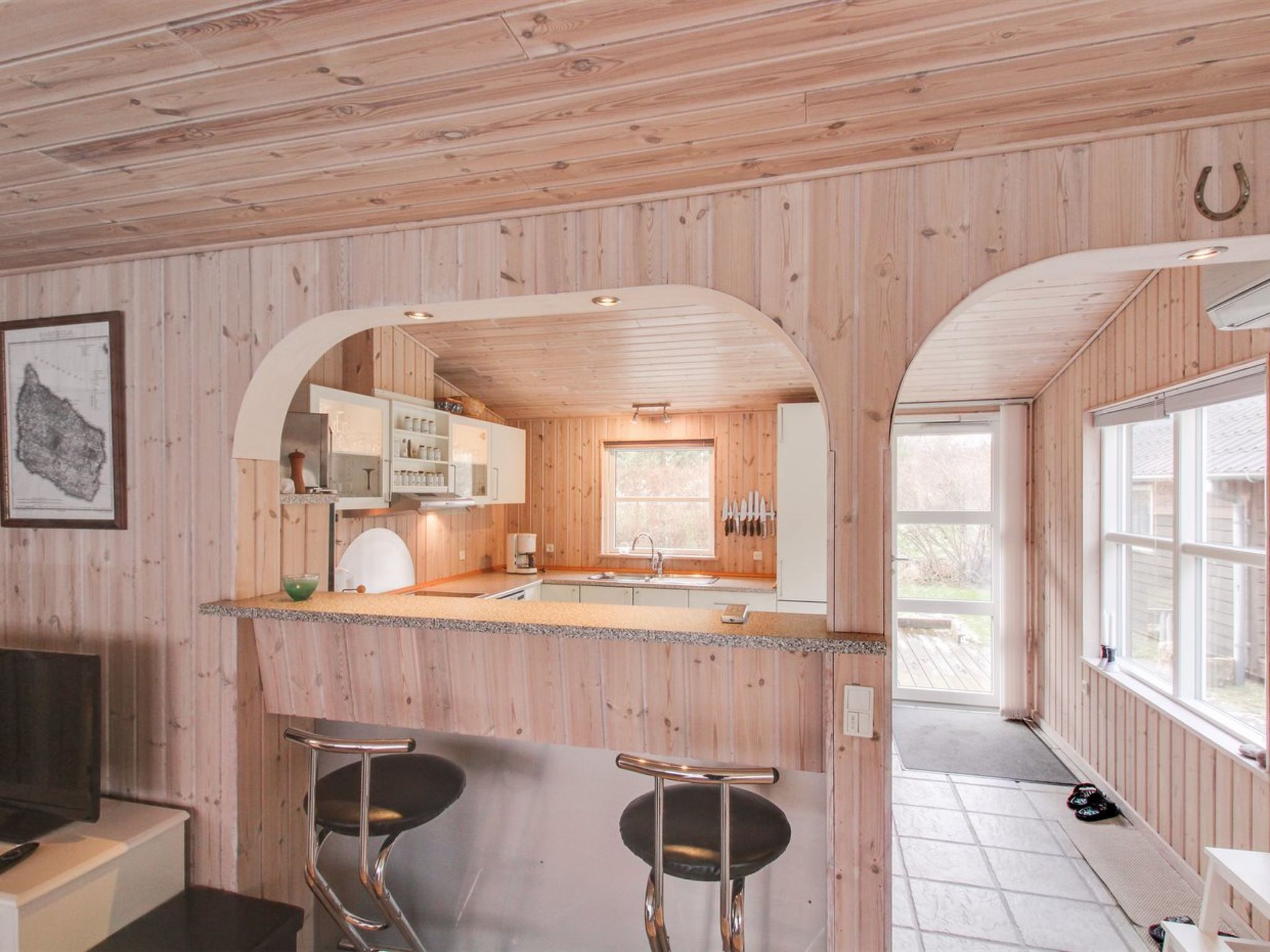 "Hagen" - 250m from the sea - Drinnen