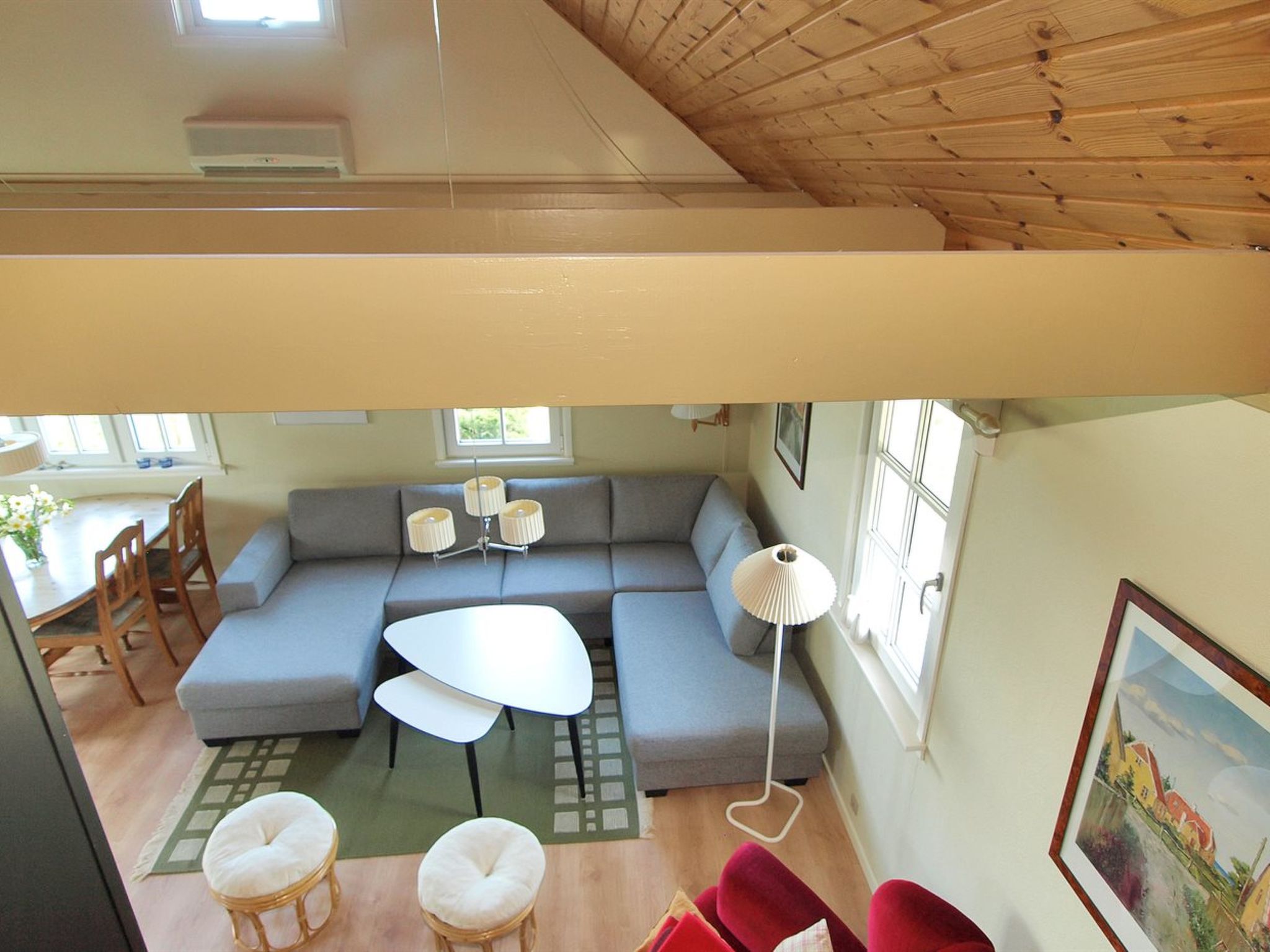 "Spurgh" - 250m from the sea - Binnen