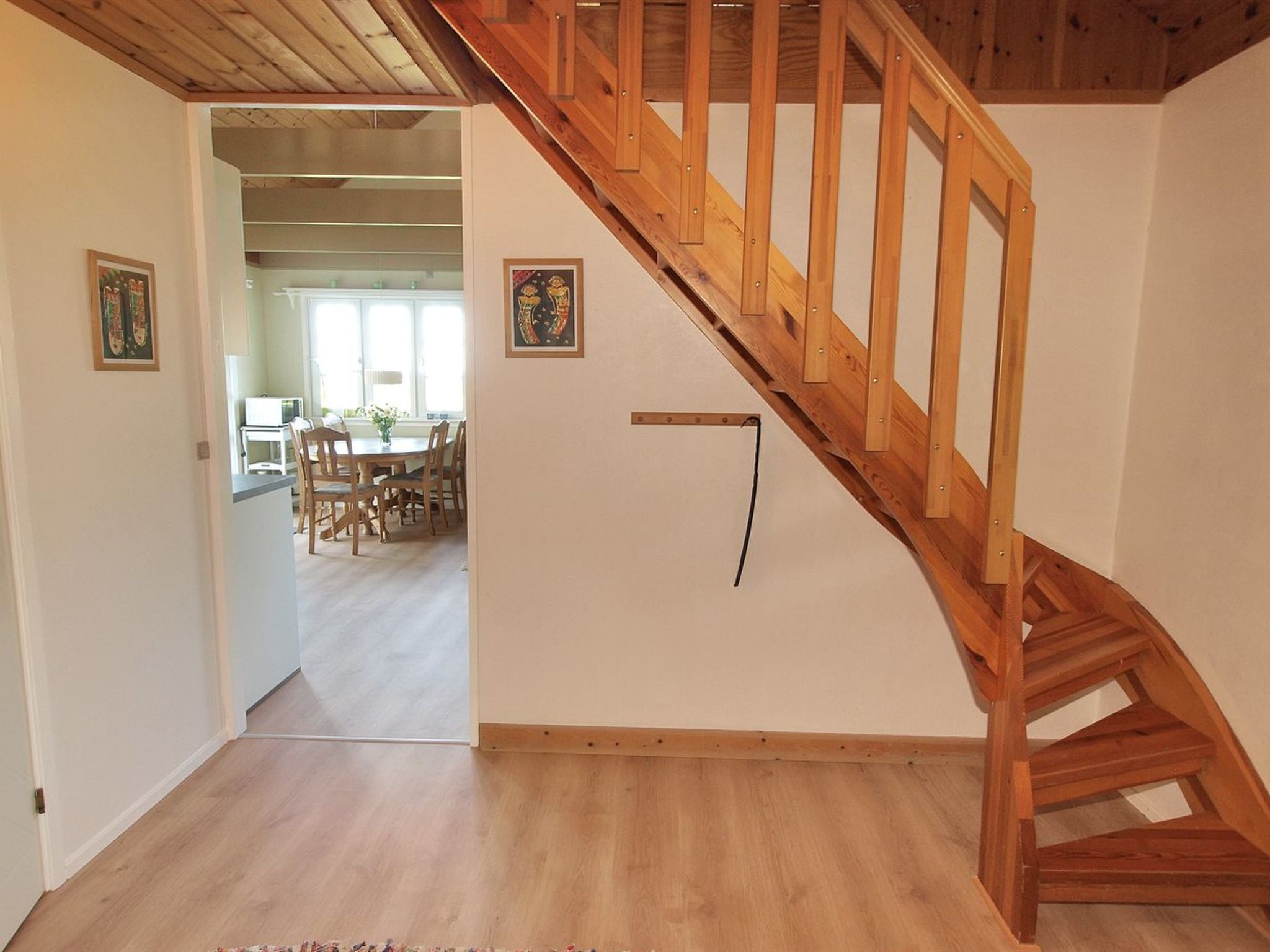 "Spurgh" - 250m from the sea - Buiten