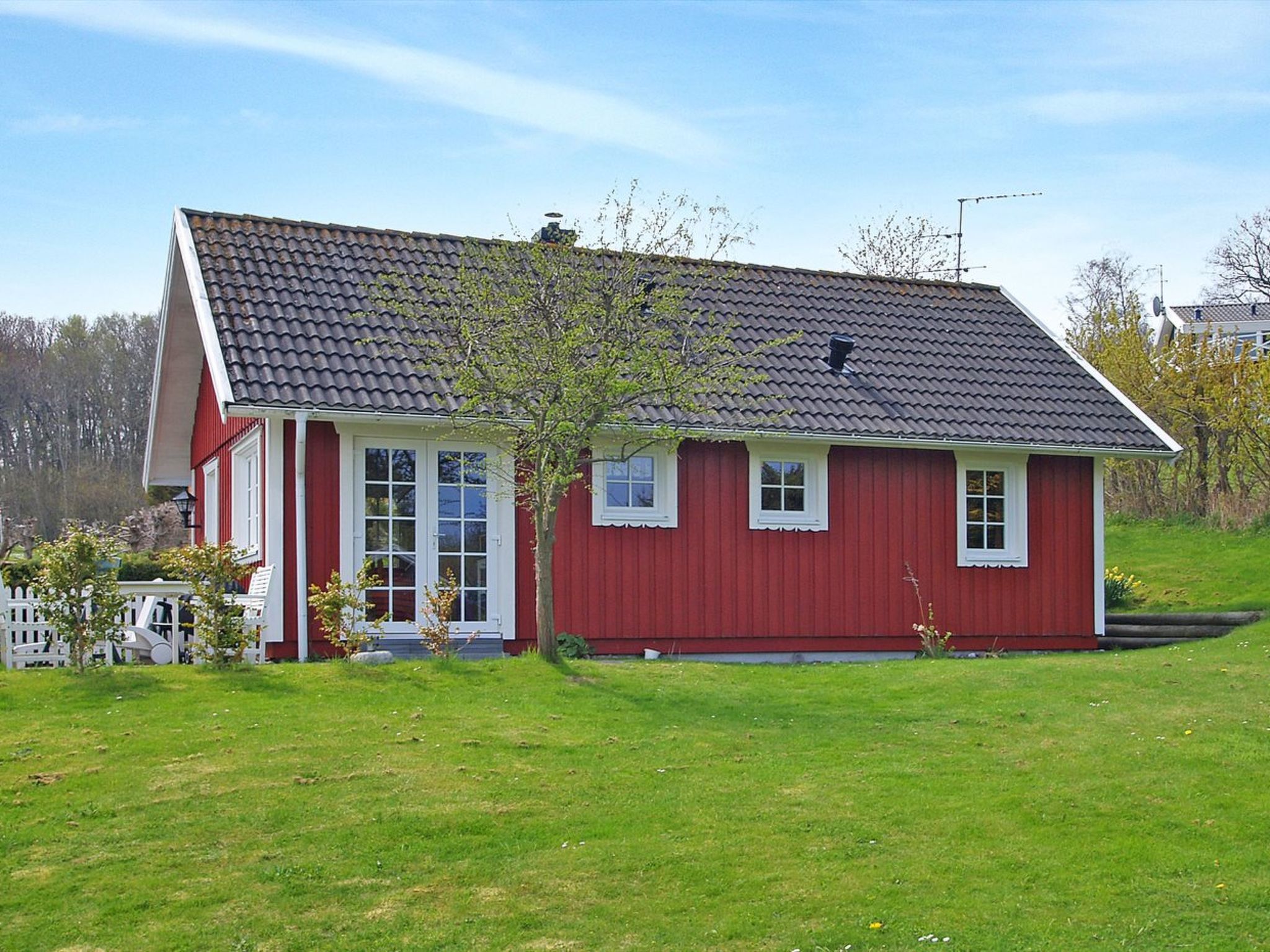 "Spurgh" - 250m from the sea - Buiten