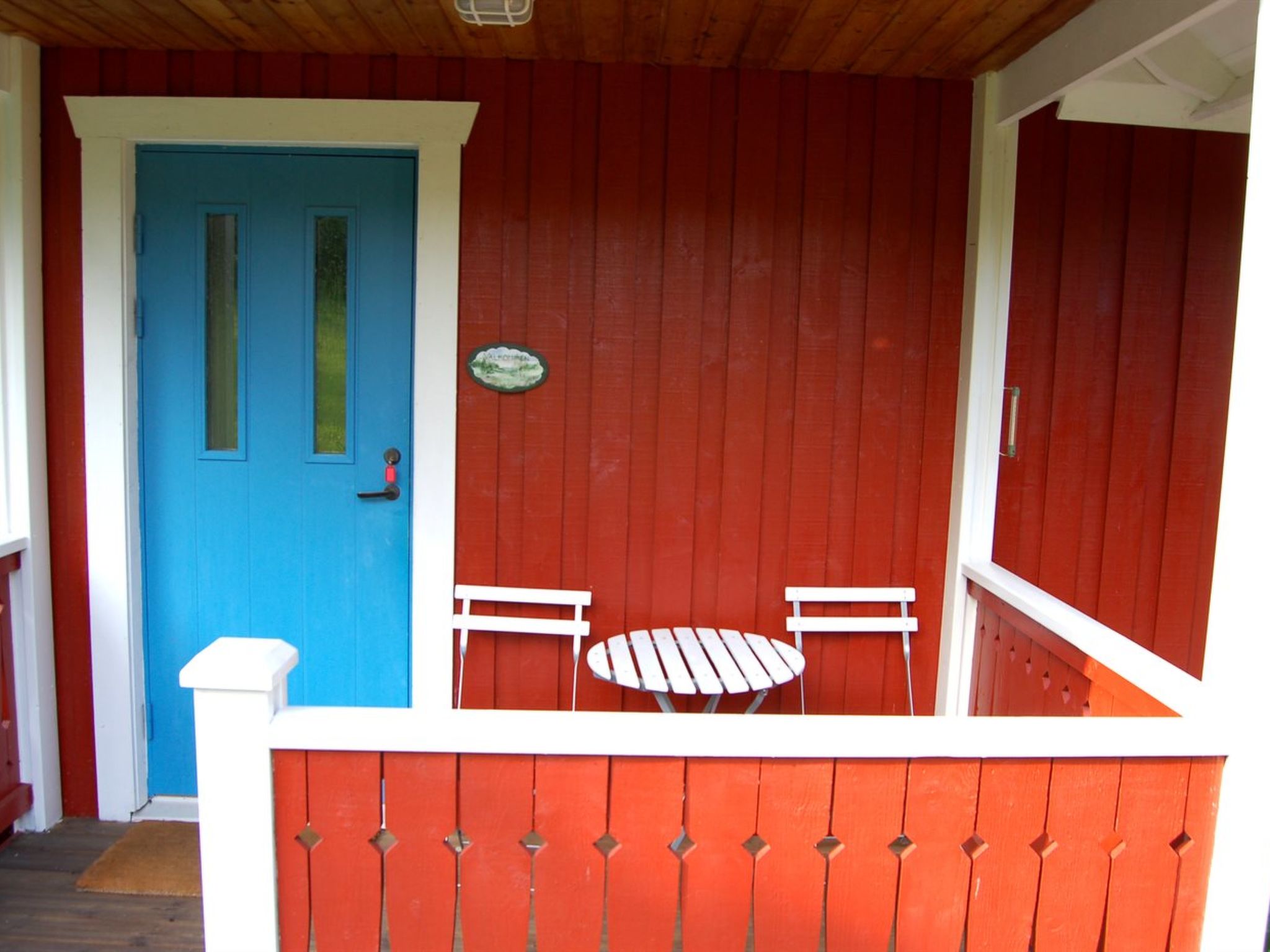 "Spurgh" - 250m from the sea - Buiten