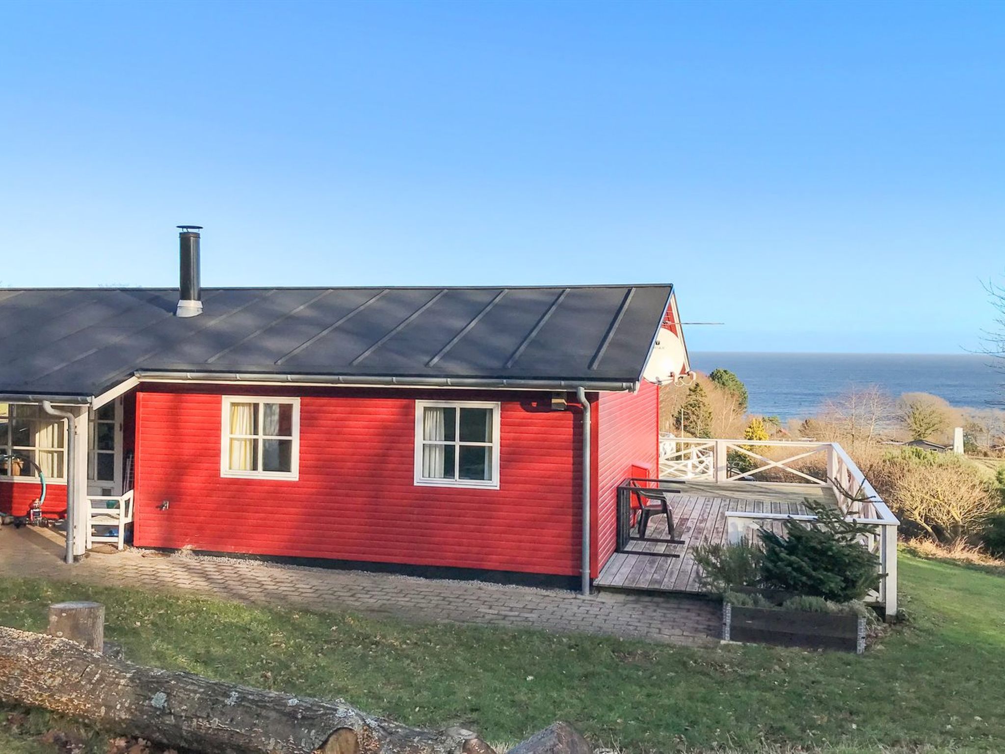 "Iikka" - 300m from the sea