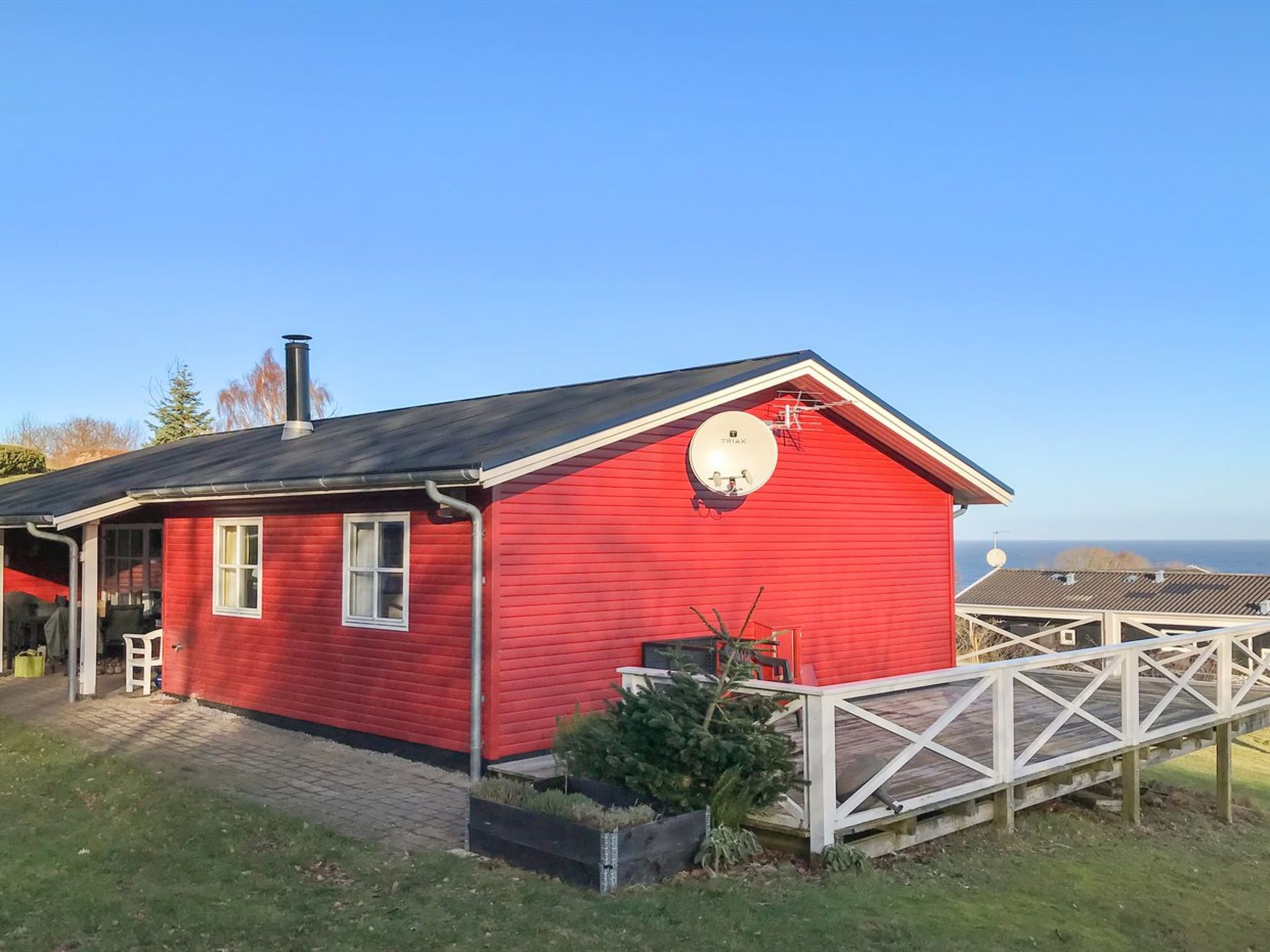 "Iikka" - 300m from the sea