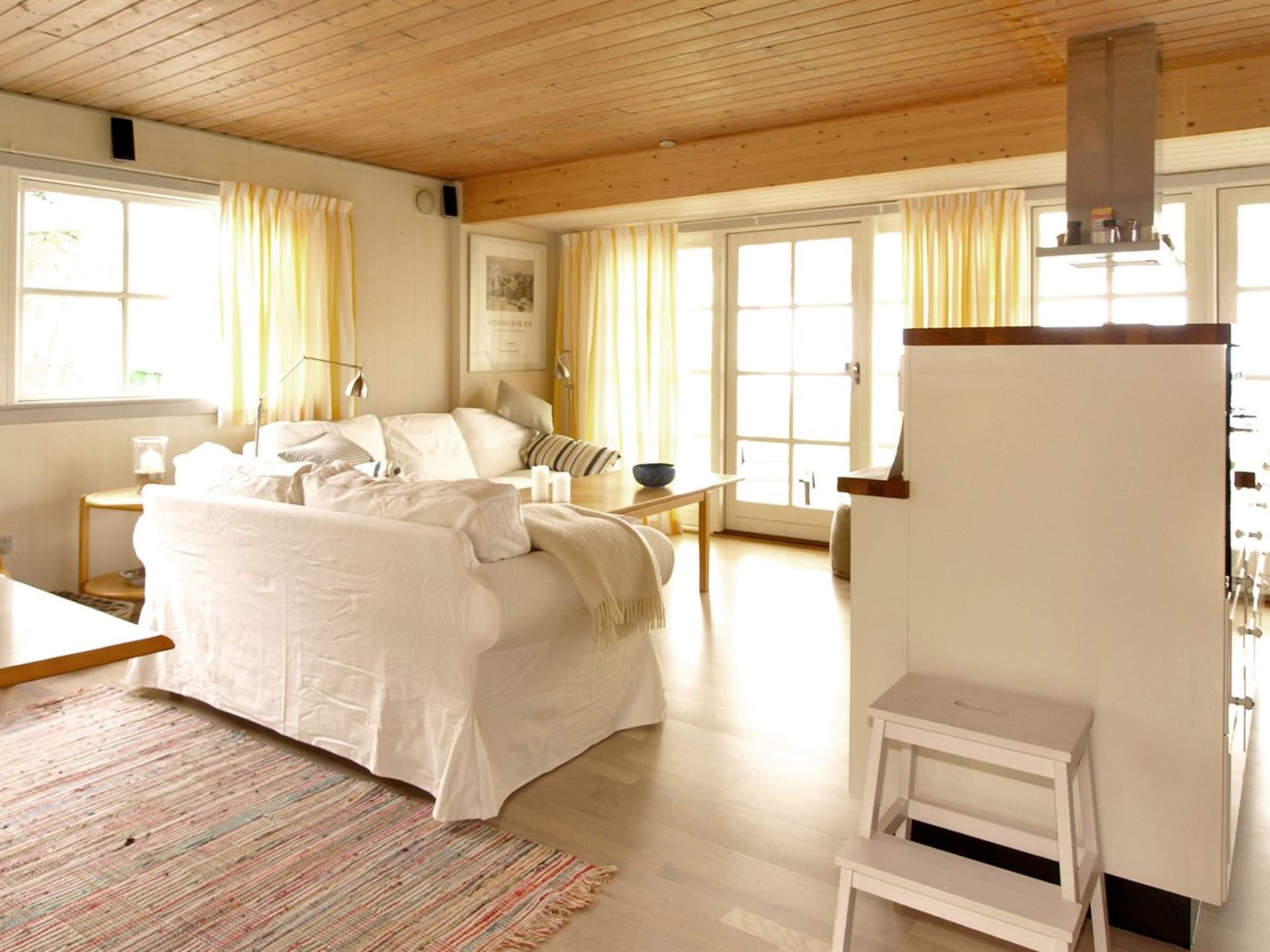 "Iikka" - 300m from the sea — Living Room (5 of 16)