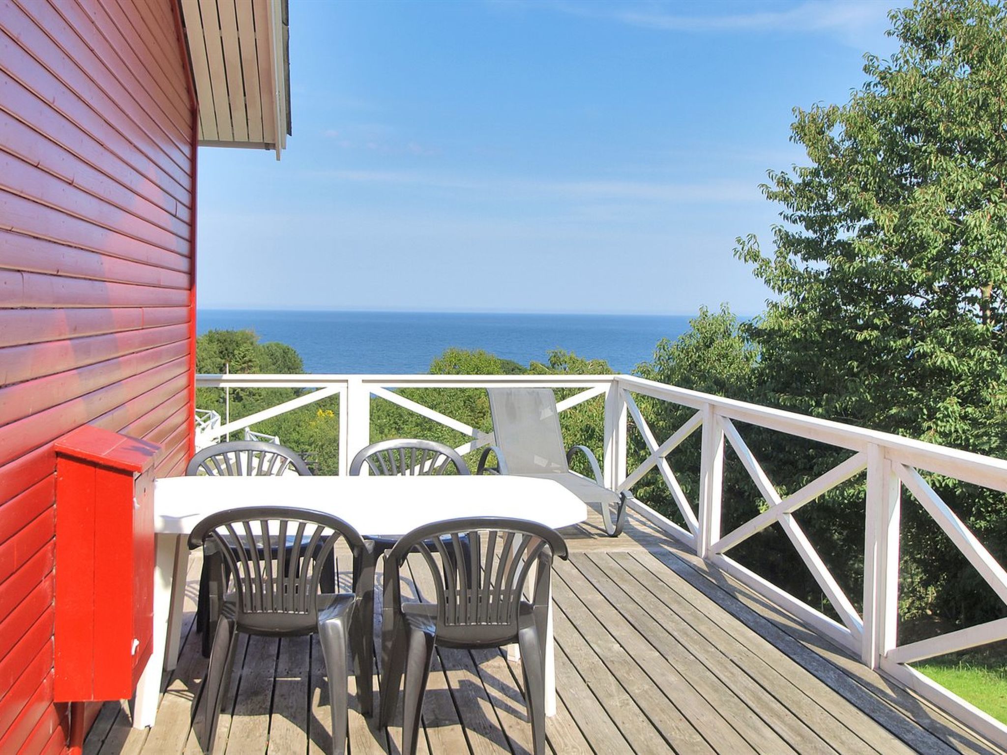 "Iikka" - 300m from the sea - Outside