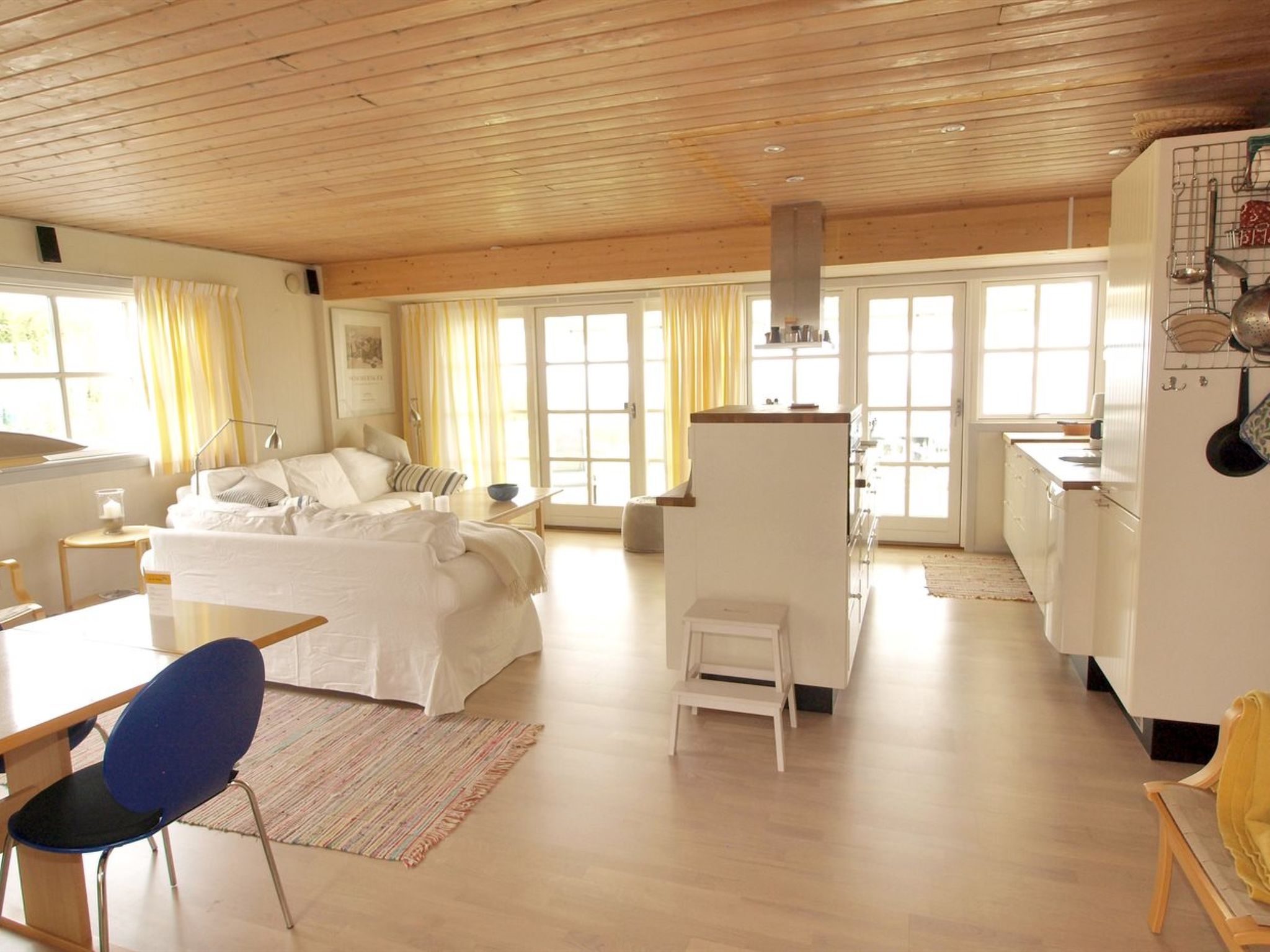"Iikka" - 300m from the sea - Inside
