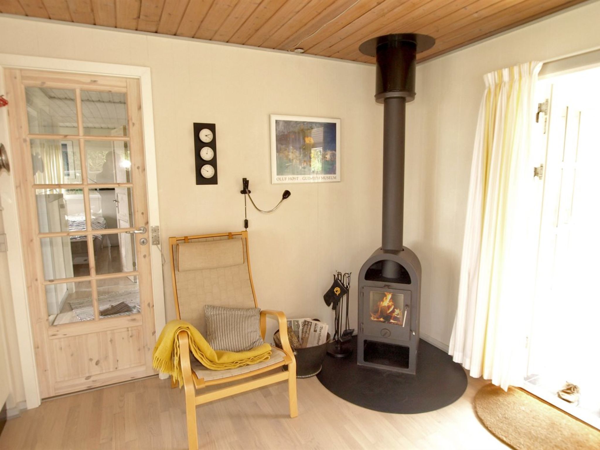 "Iikka" - 300m from the sea - Inside