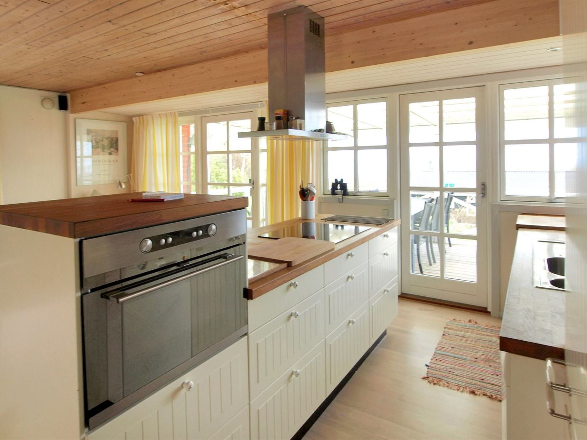 "Iikka" - 300m from the sea - Inside