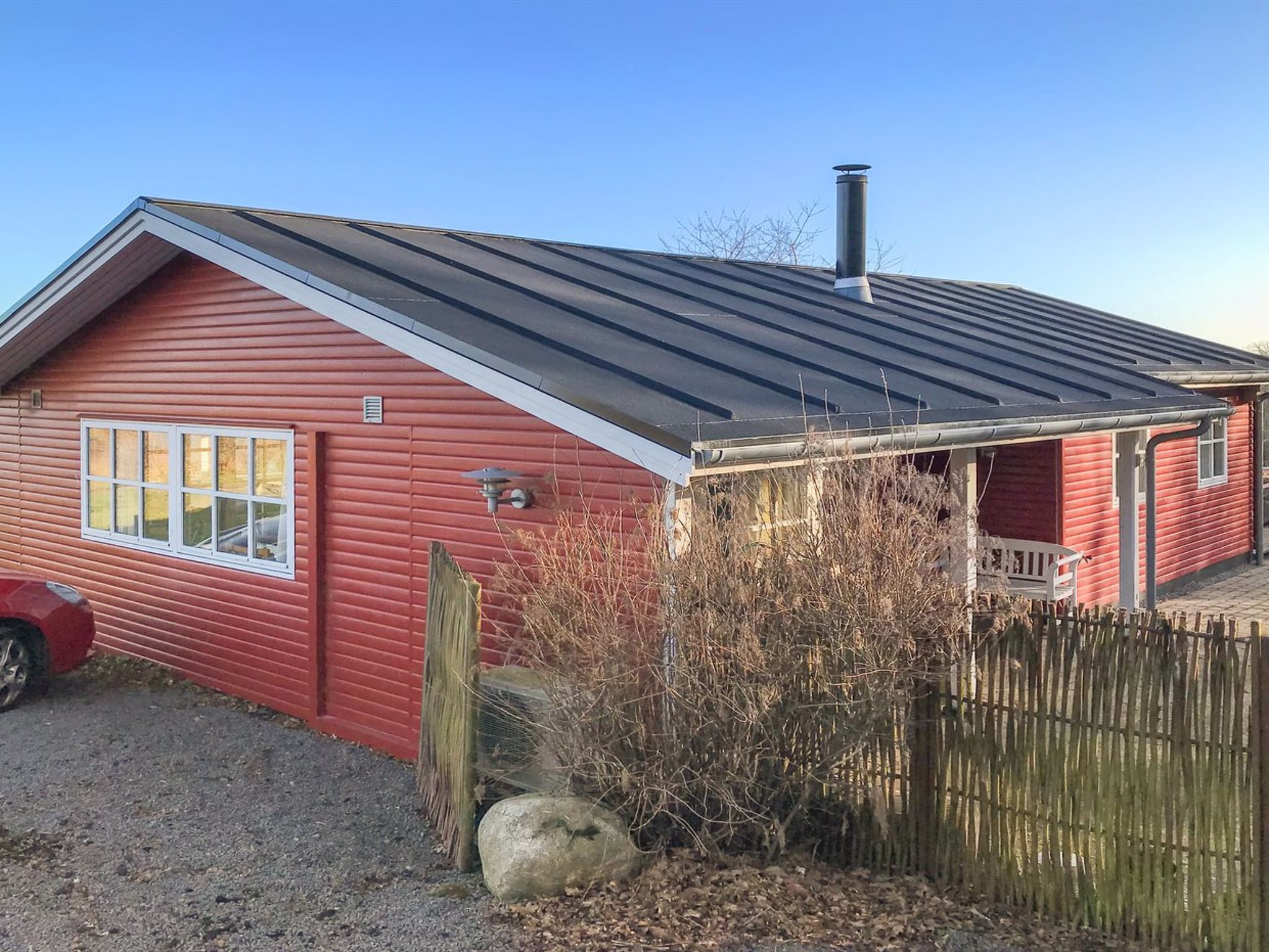"Iikka" - 300m from the sea — Terrace (3 of 16)